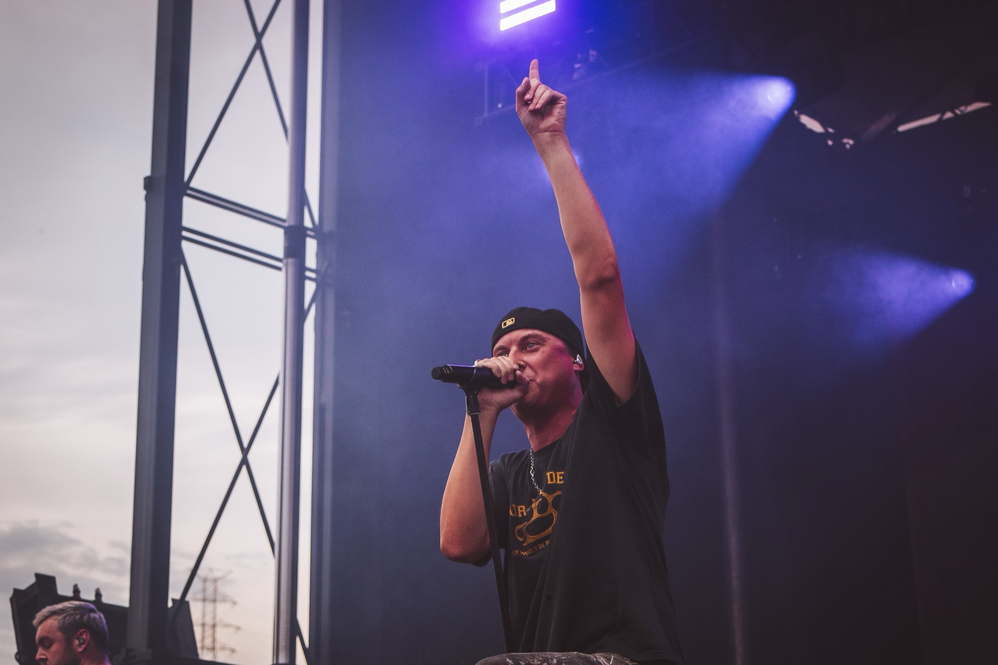 State Champs live at Four Chord Music Fest 11 2025, photo 10 by Don Jilla