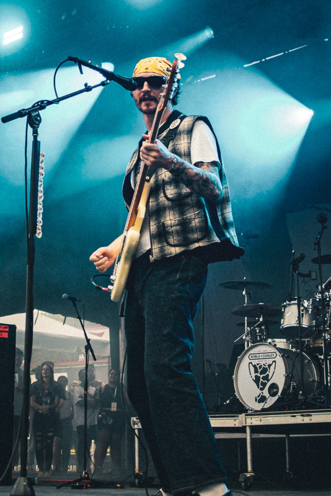State Champs live at Four Chord Music Fest 11 2025, photo 13 by Don Jilla