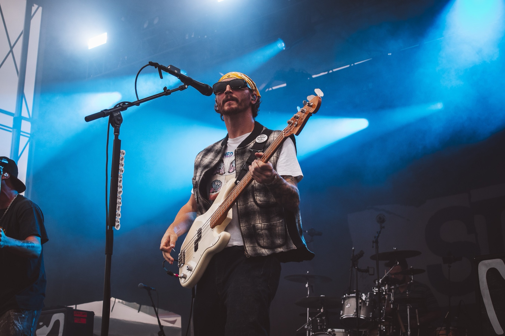 State Champs live at Four Chord Music Fest 11 2025, photo 14 by Don Jilla