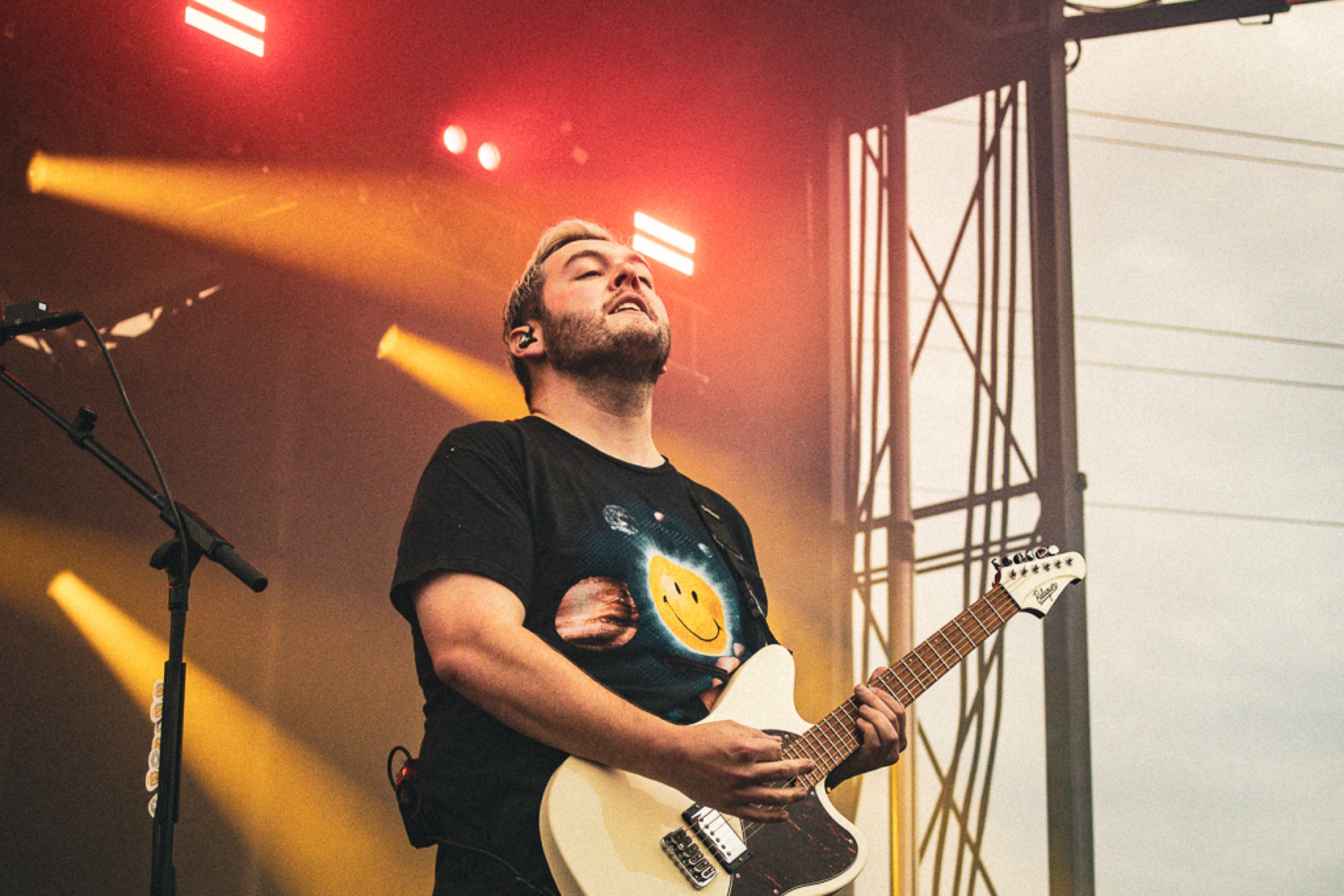 State Champs live at Four Chord Music Fest 11 2025, photo 17 by Don Jilla