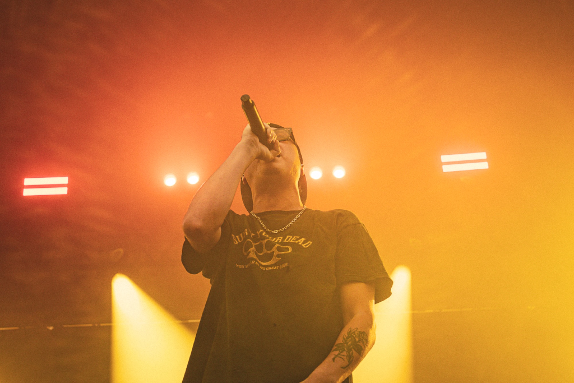 State Champs live at Four Chord Music Fest 11 2025, photo 19 by Don Jilla