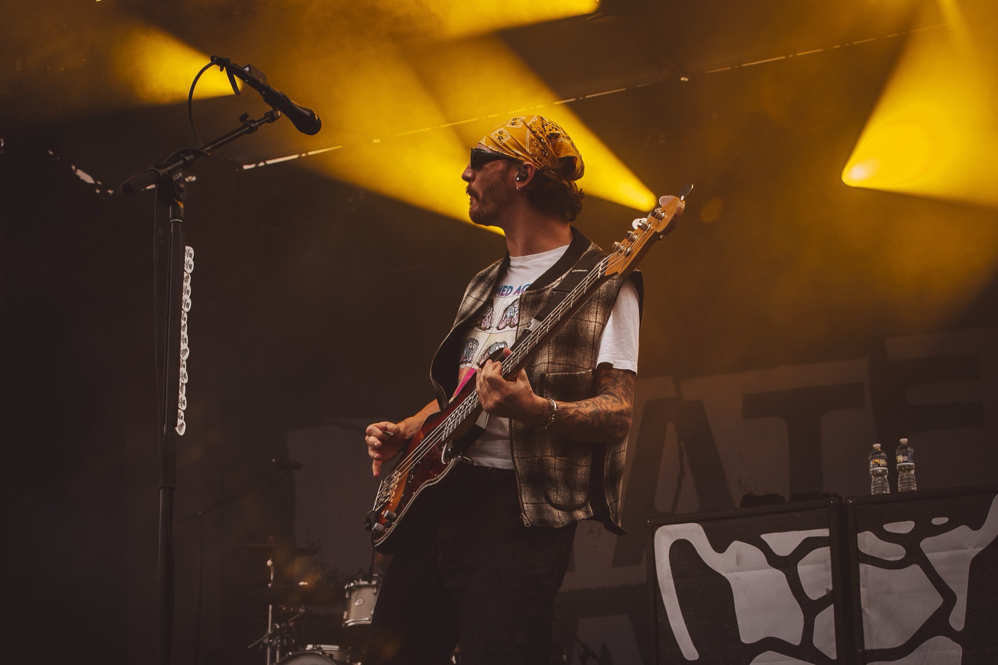 State Champs live at Four Chord Music Fest 11 2025, photo 2 by Don Jilla