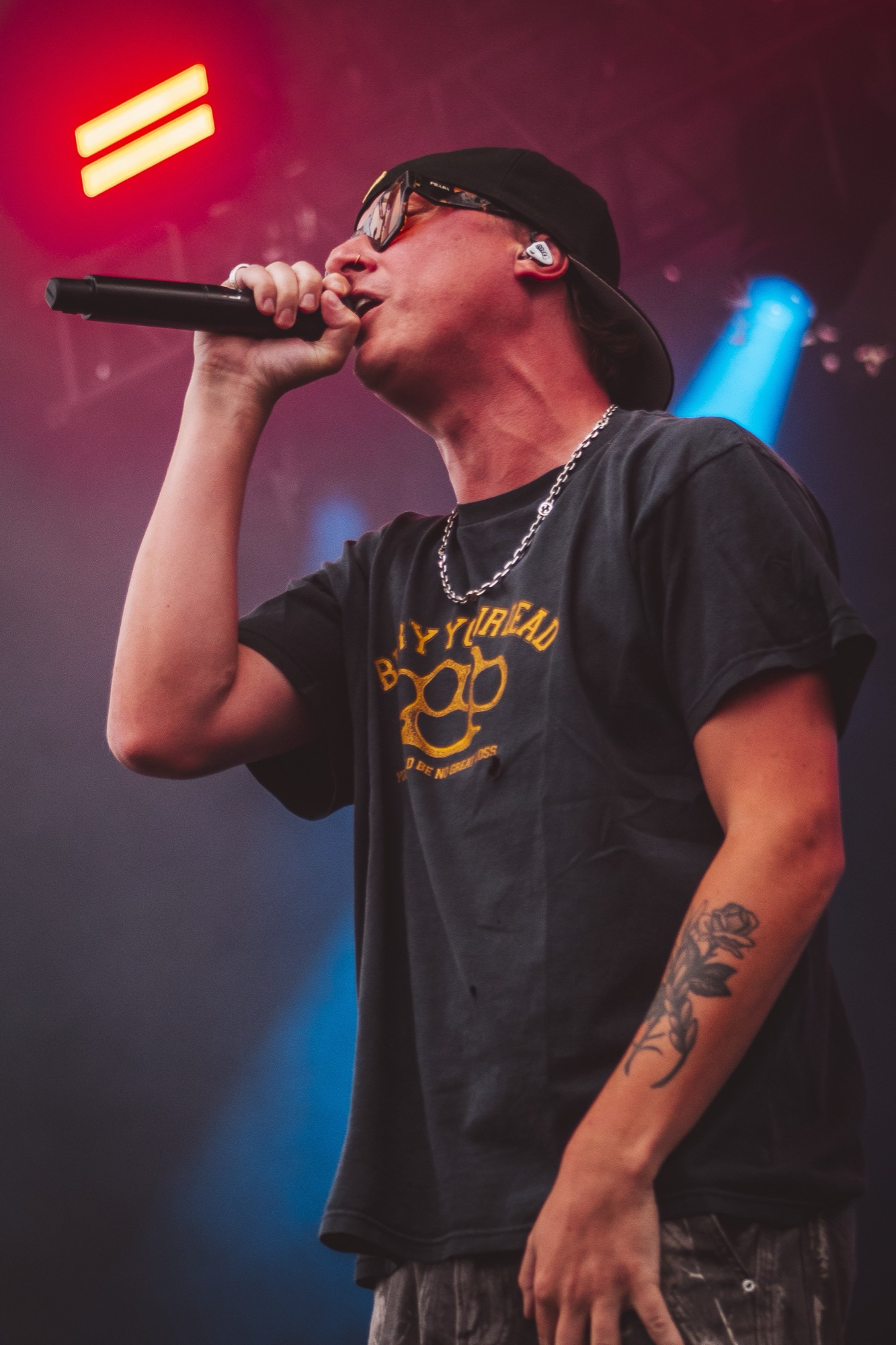 State Champs live at Four Chord Music Fest 11 2025, photo 20 by Don Jilla