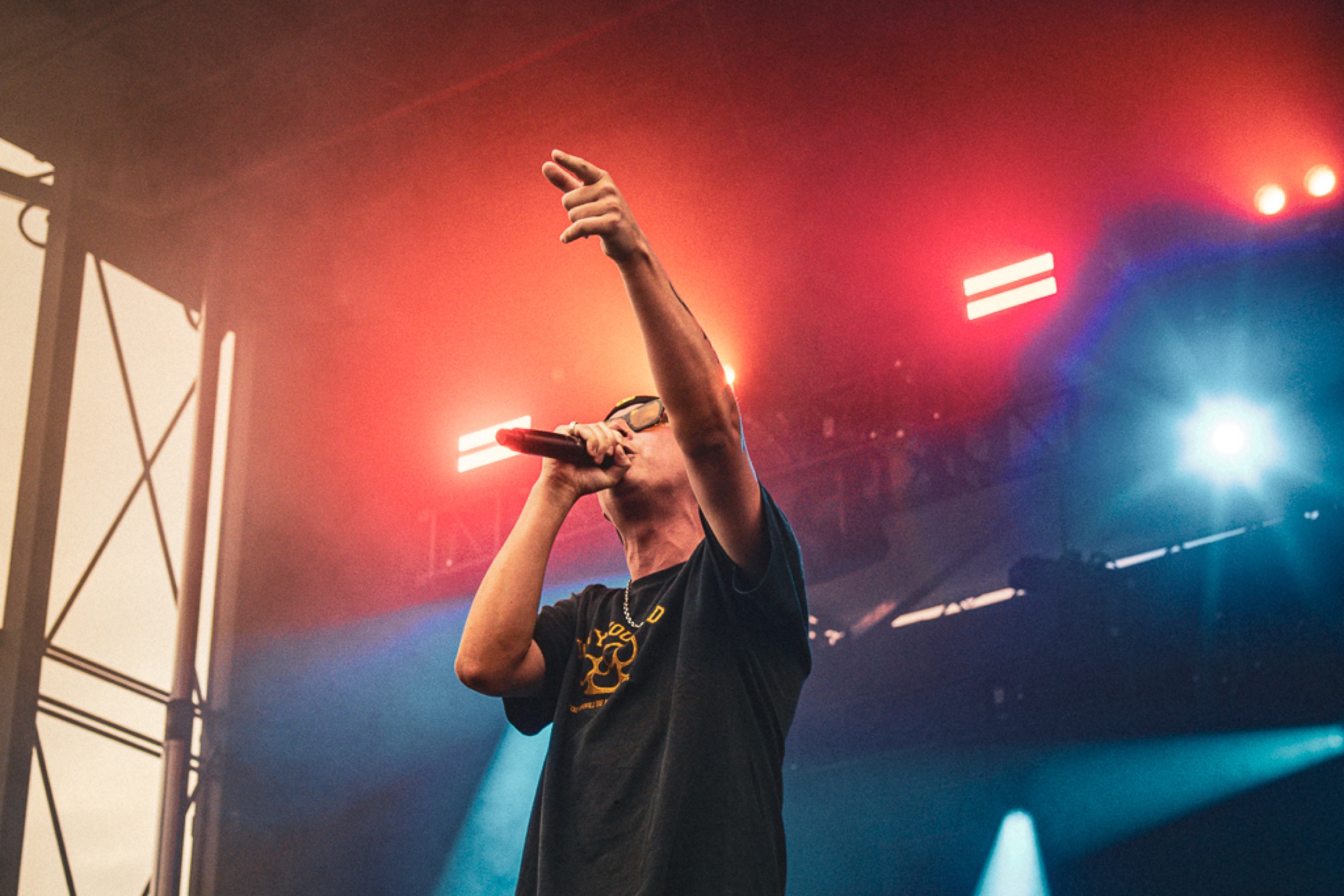 State Champs live at Four Chord Music Fest 11 2025, photo 21 by Don Jilla