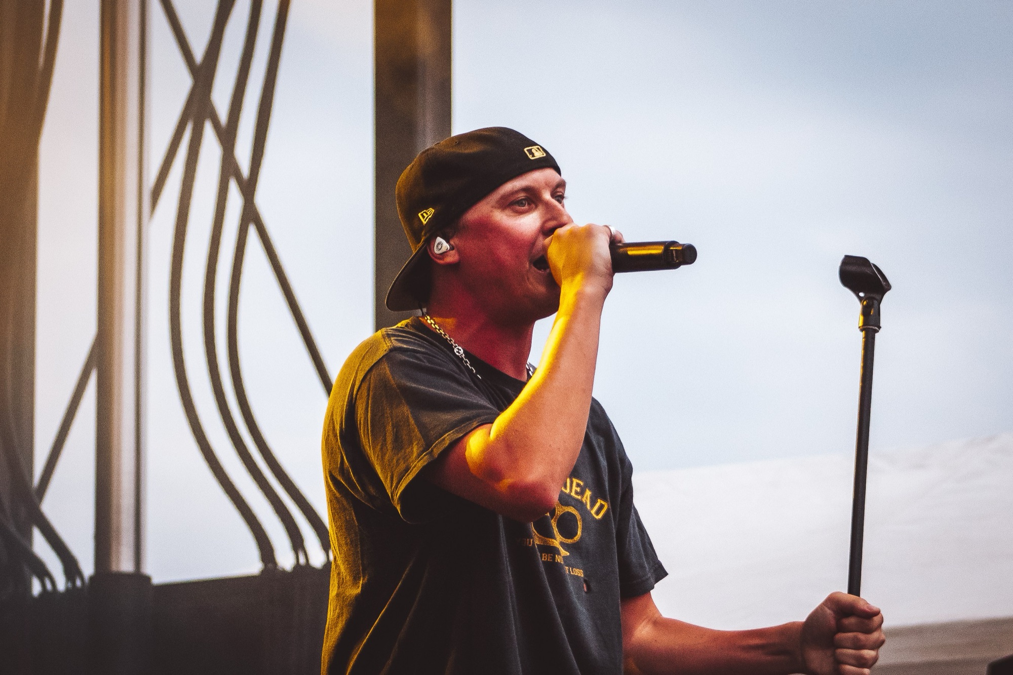 State Champs live at Four Chord Music Fest 11 2025, photo 22 by Don Jilla