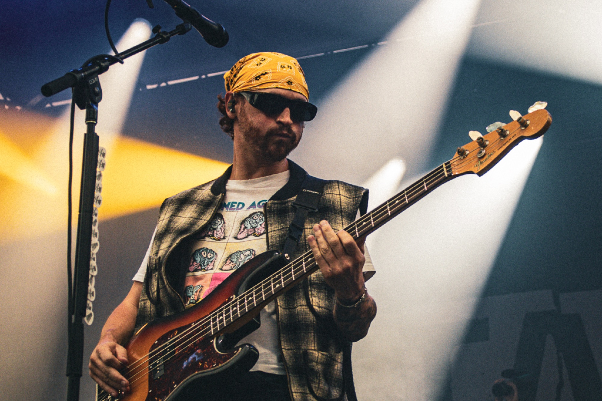 State Champs live at Four Chord Music Fest 11 2025, photo 23 by Don Jilla