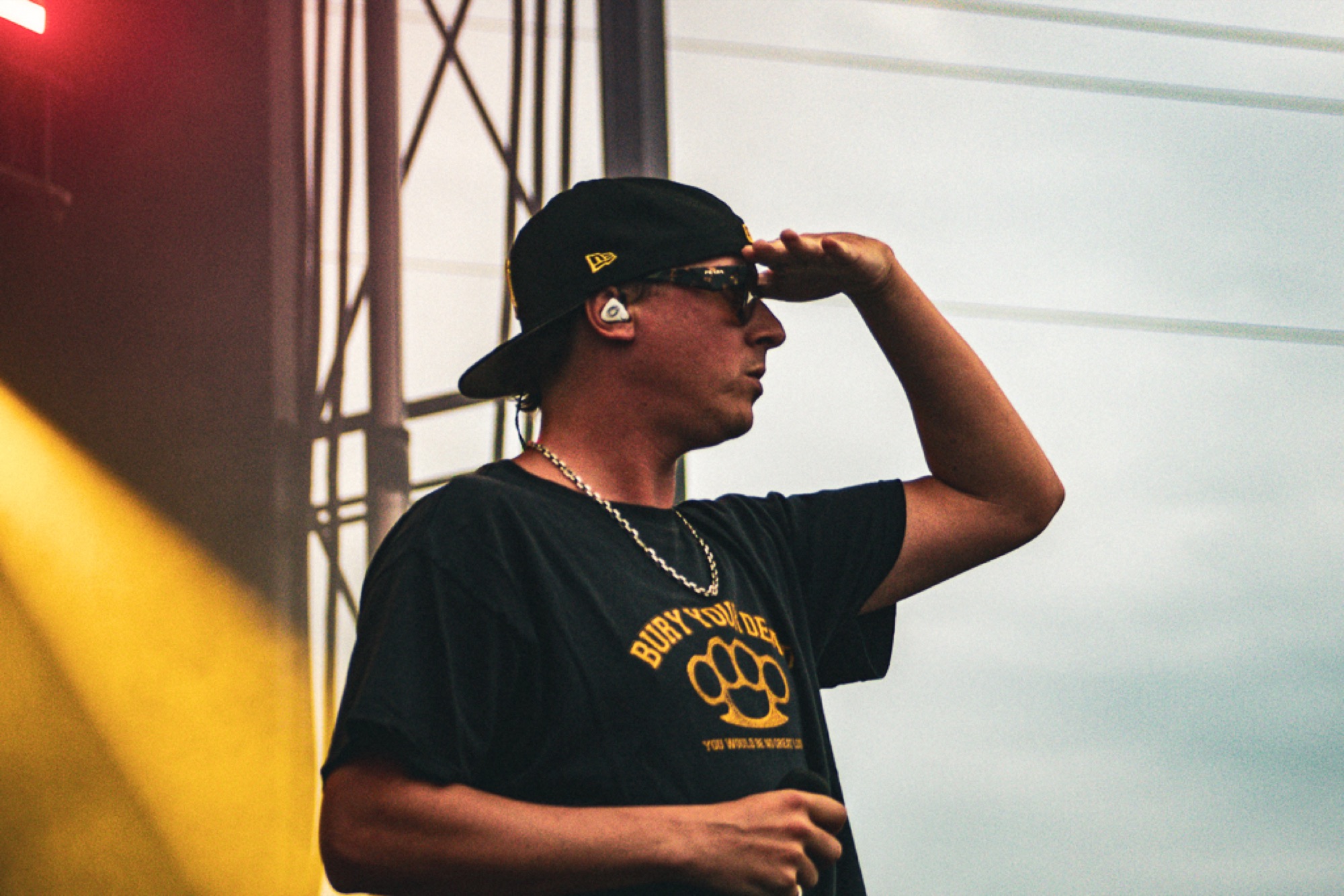 State Champs live at Four Chord Music Fest 11 2025, photo 3 by Don Jilla