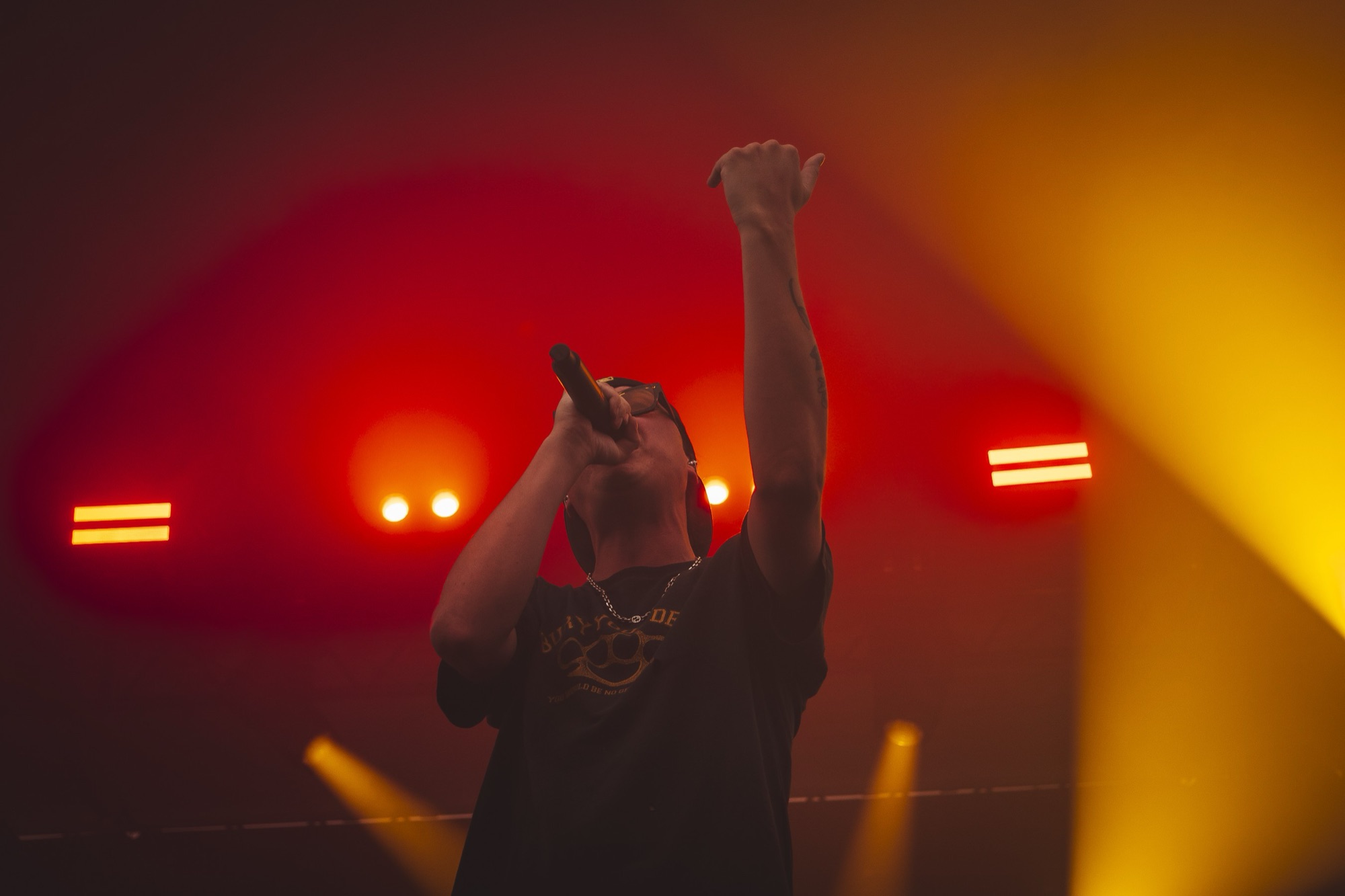 State Champs live at Four Chord Music Fest 11 2025, photo 4 by Don Jilla