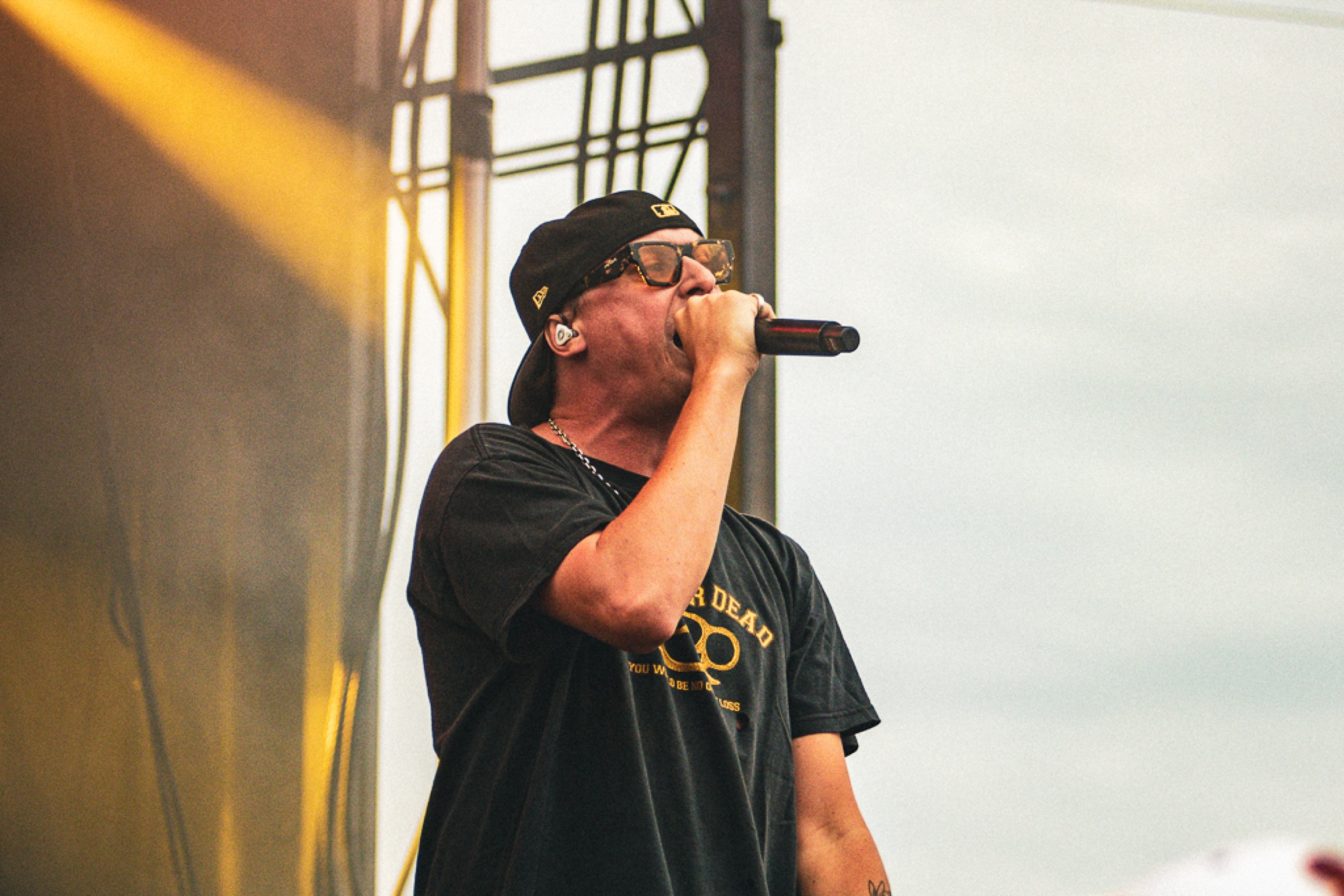 State Champs live at Four Chord Music Fest 11 2025, photo 5 by Don Jilla