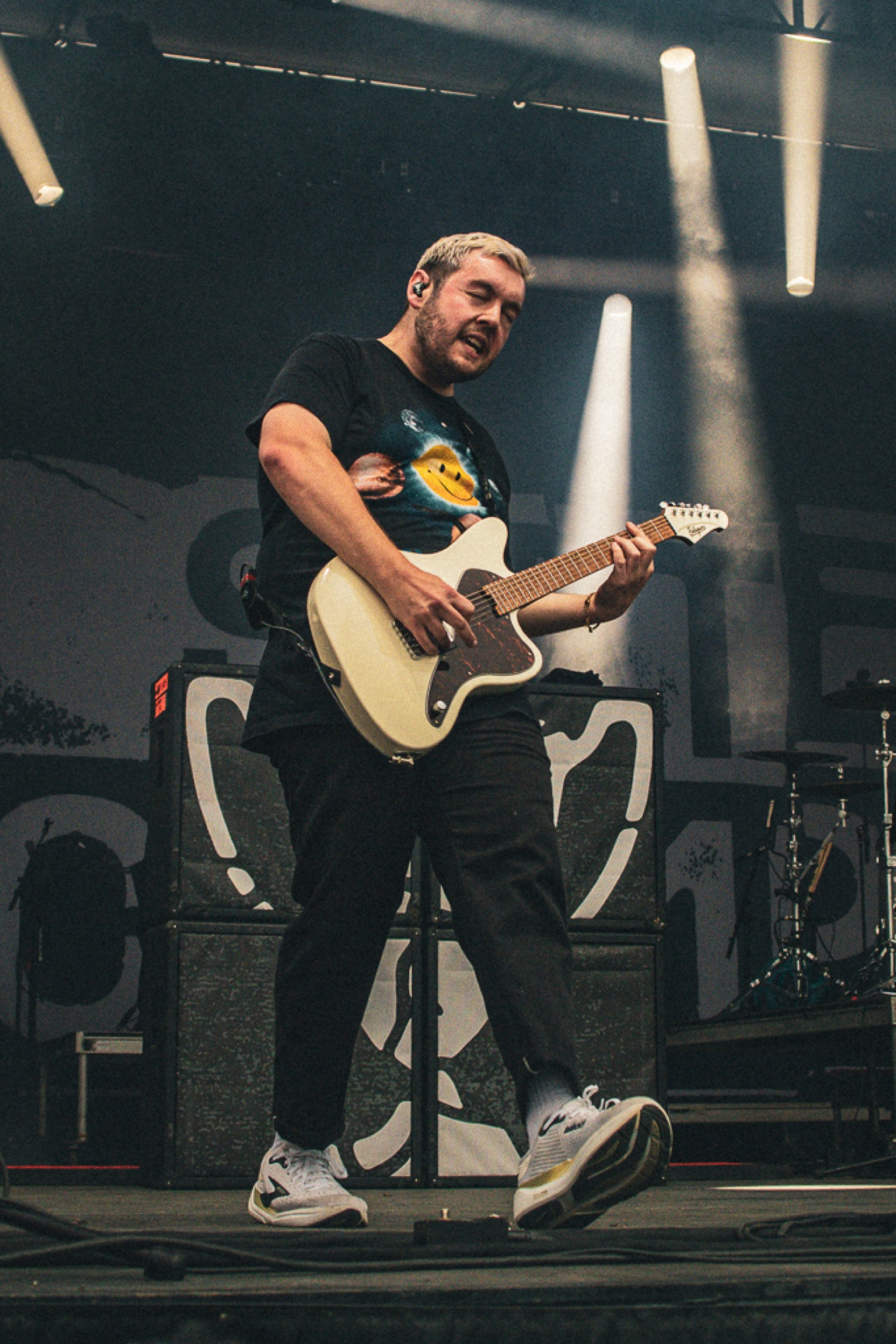 State Champs live at Four Chord Music Fest 11 2025, photo 7 by Don Jilla