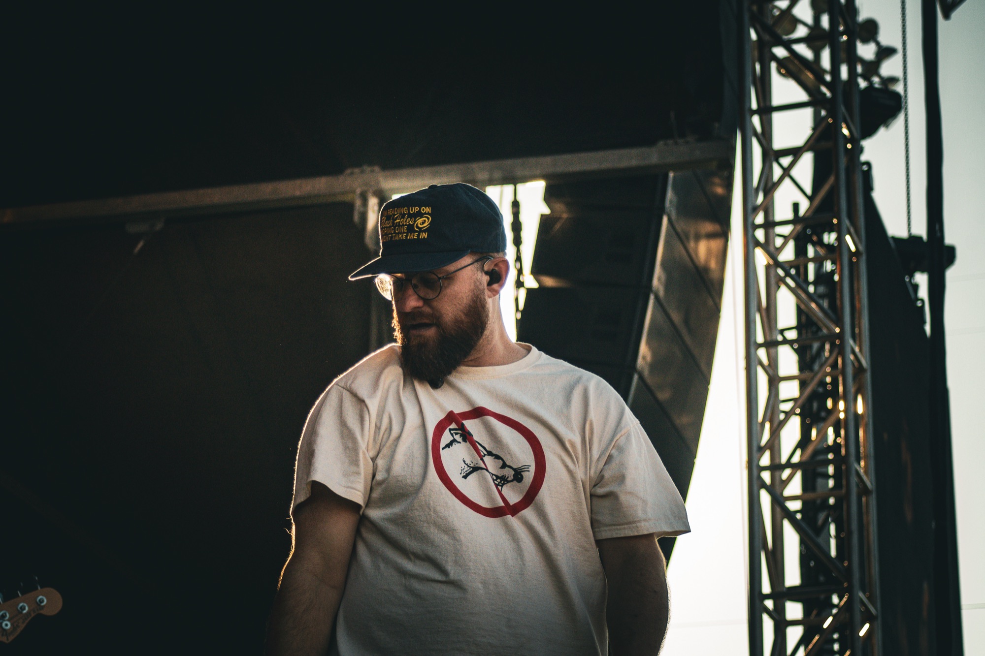 The Wonder Years live at Four Chord Music Fest 11 2025, photo 1 by Don Jilla