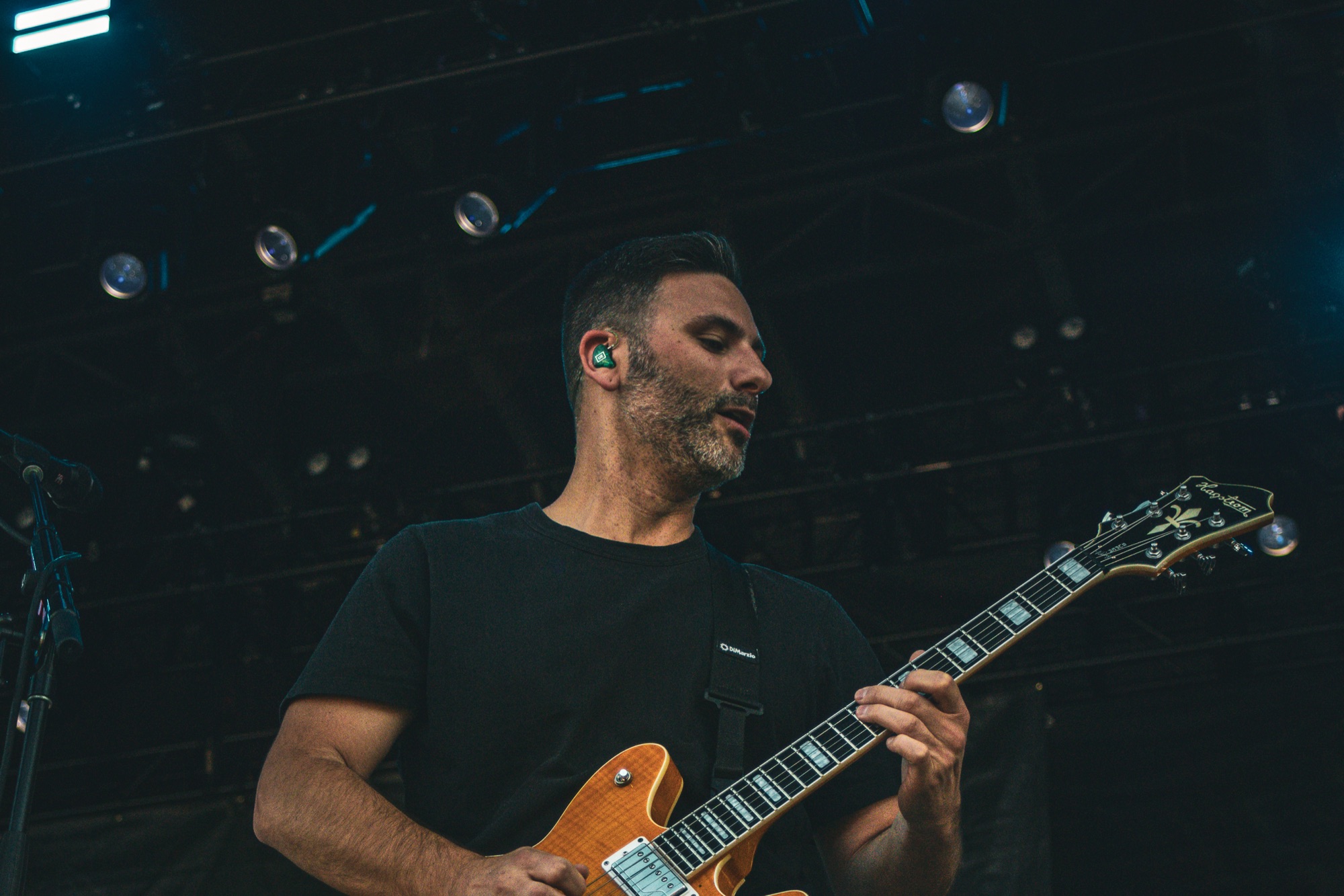 The Wonder Years live at Four Chord Music Fest 11 2025, photo 13 by Don Jilla