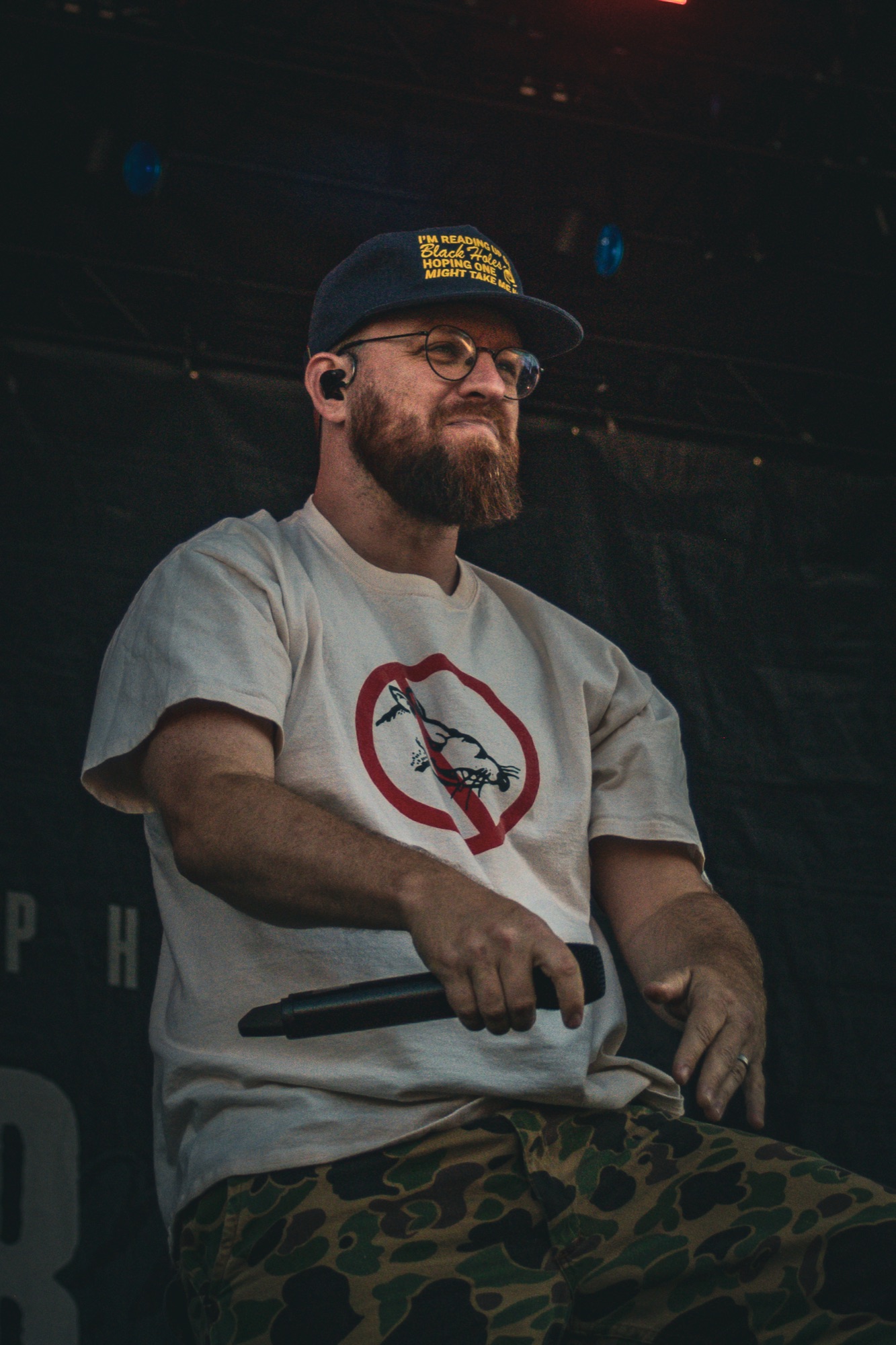 The Wonder Years live at Four Chord Music Fest 11 2025, photo 5 by Don Jilla