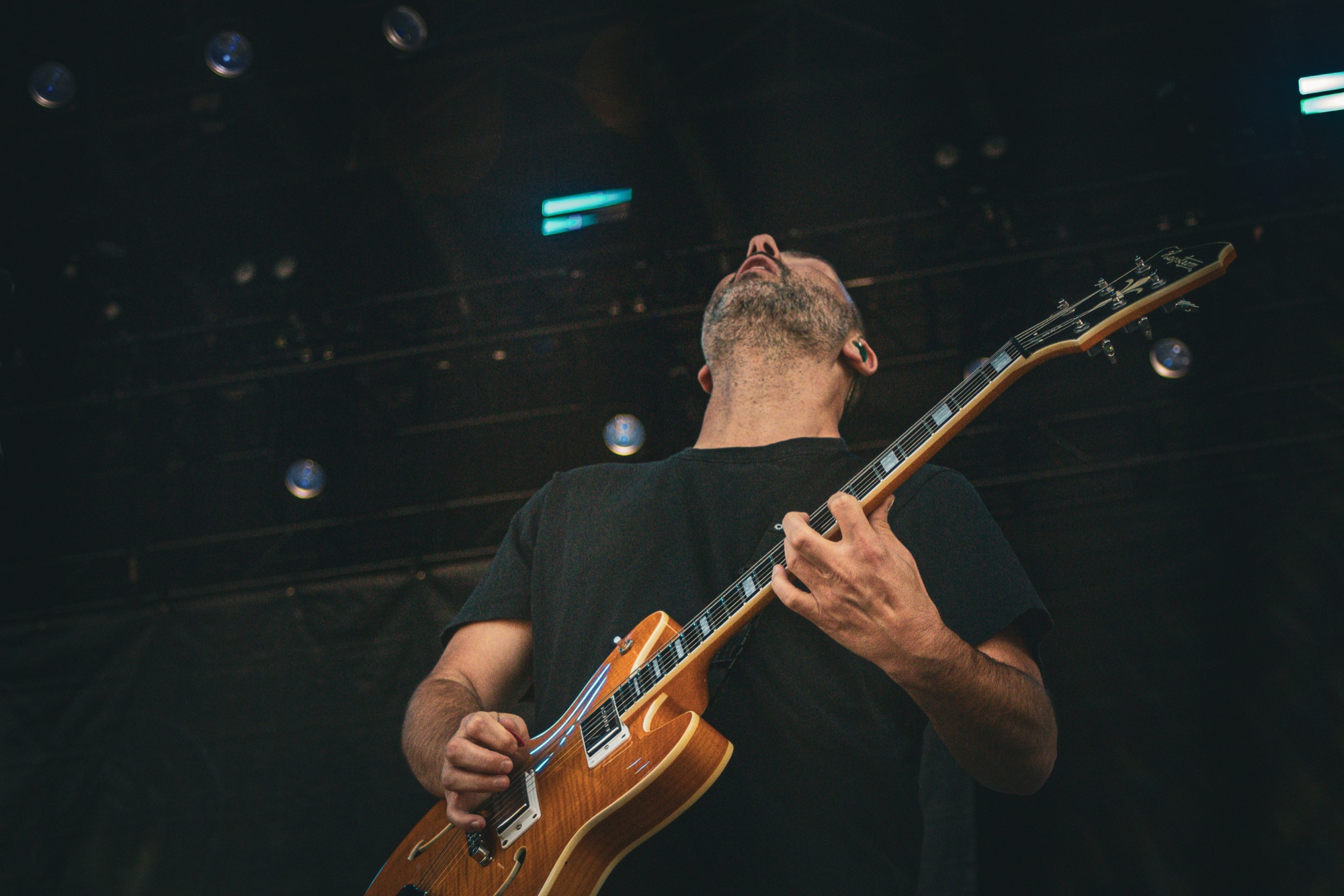 The Wonder Years live at Four Chord Music Fest 11 2025, photo 7 by Don Jilla