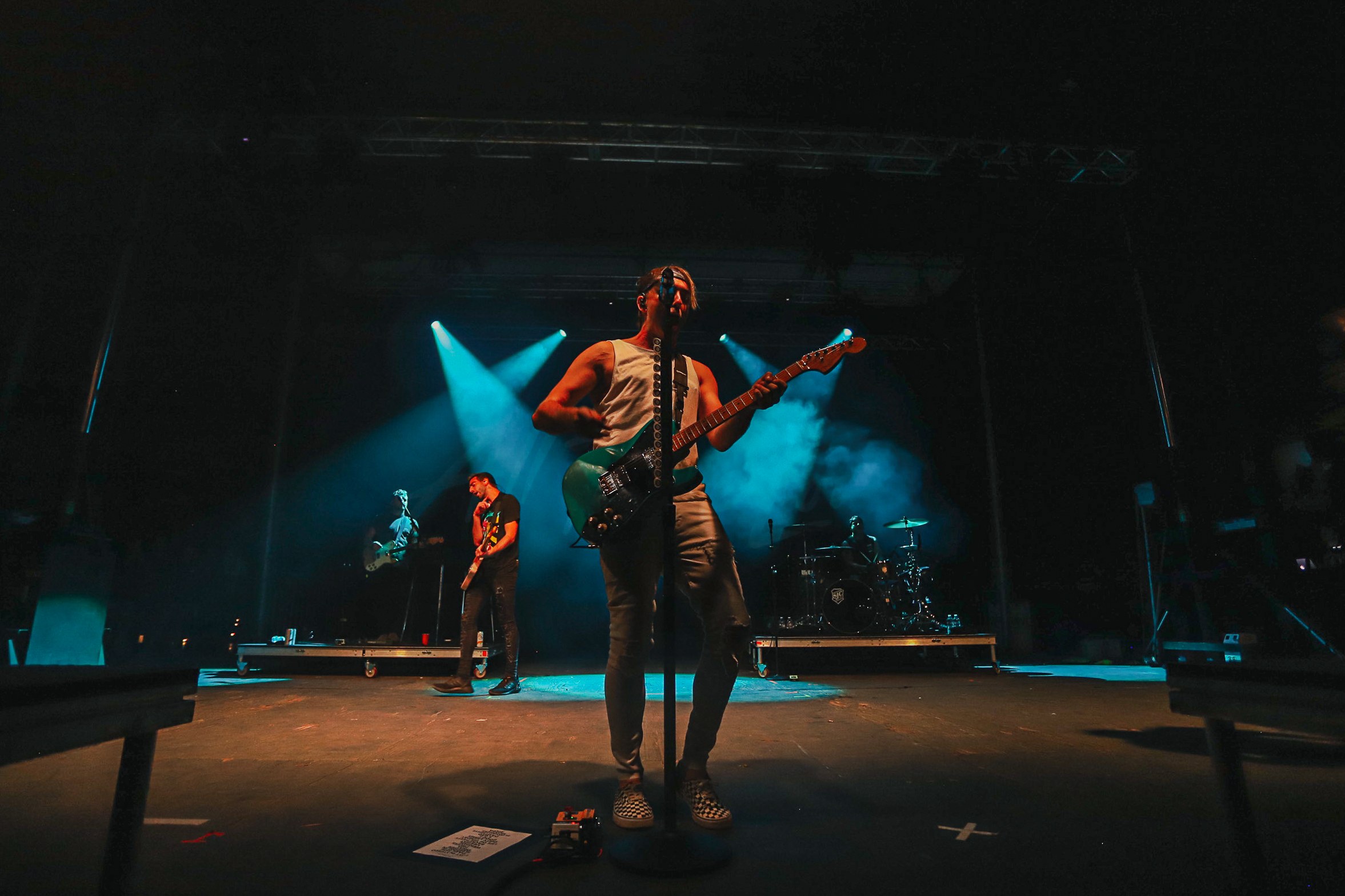 All Time Low · Four Chord Music Fest 8 2022