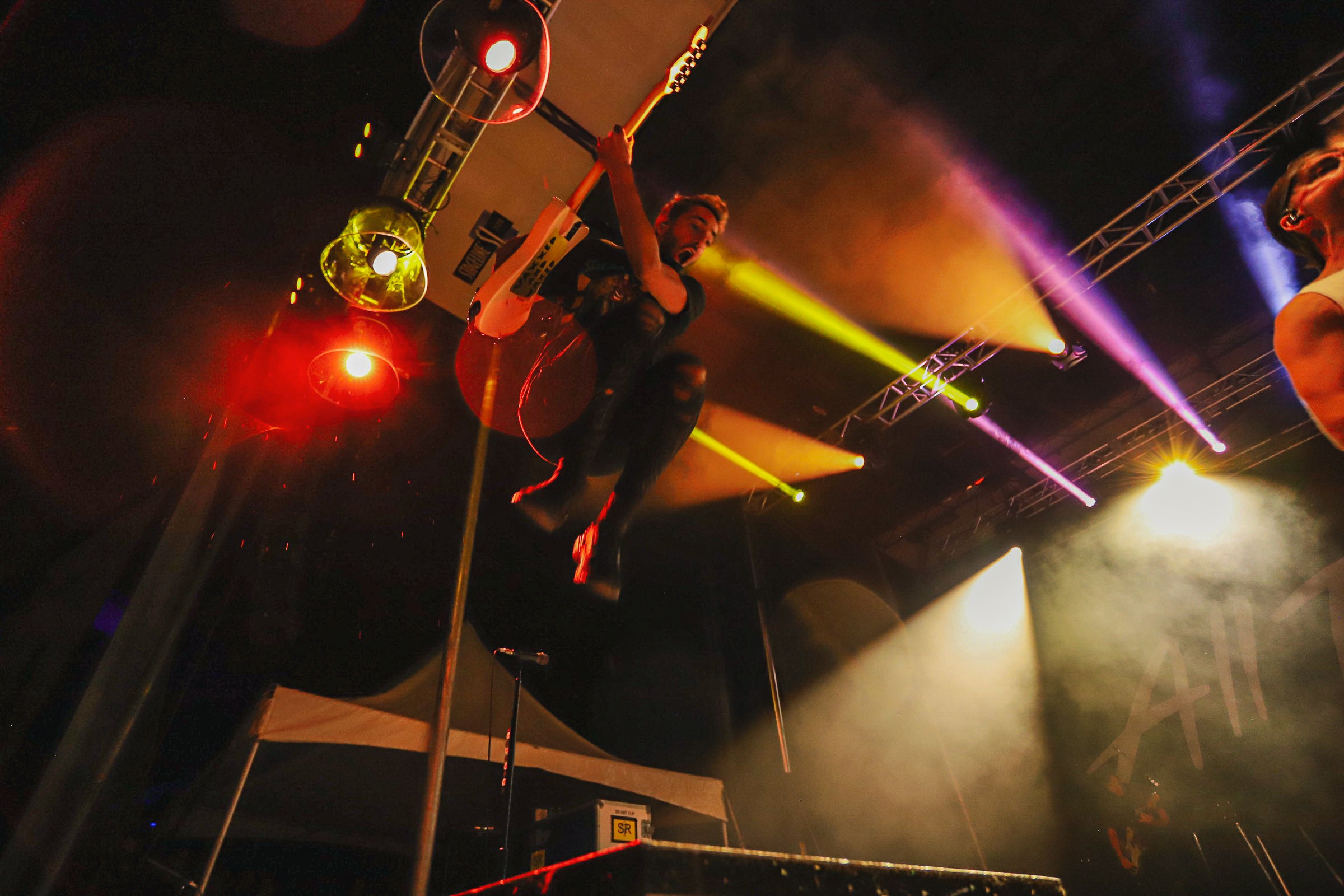 All Time Low live at Four Chord Music Fest 8 2022, photo 9 by Don Jilla