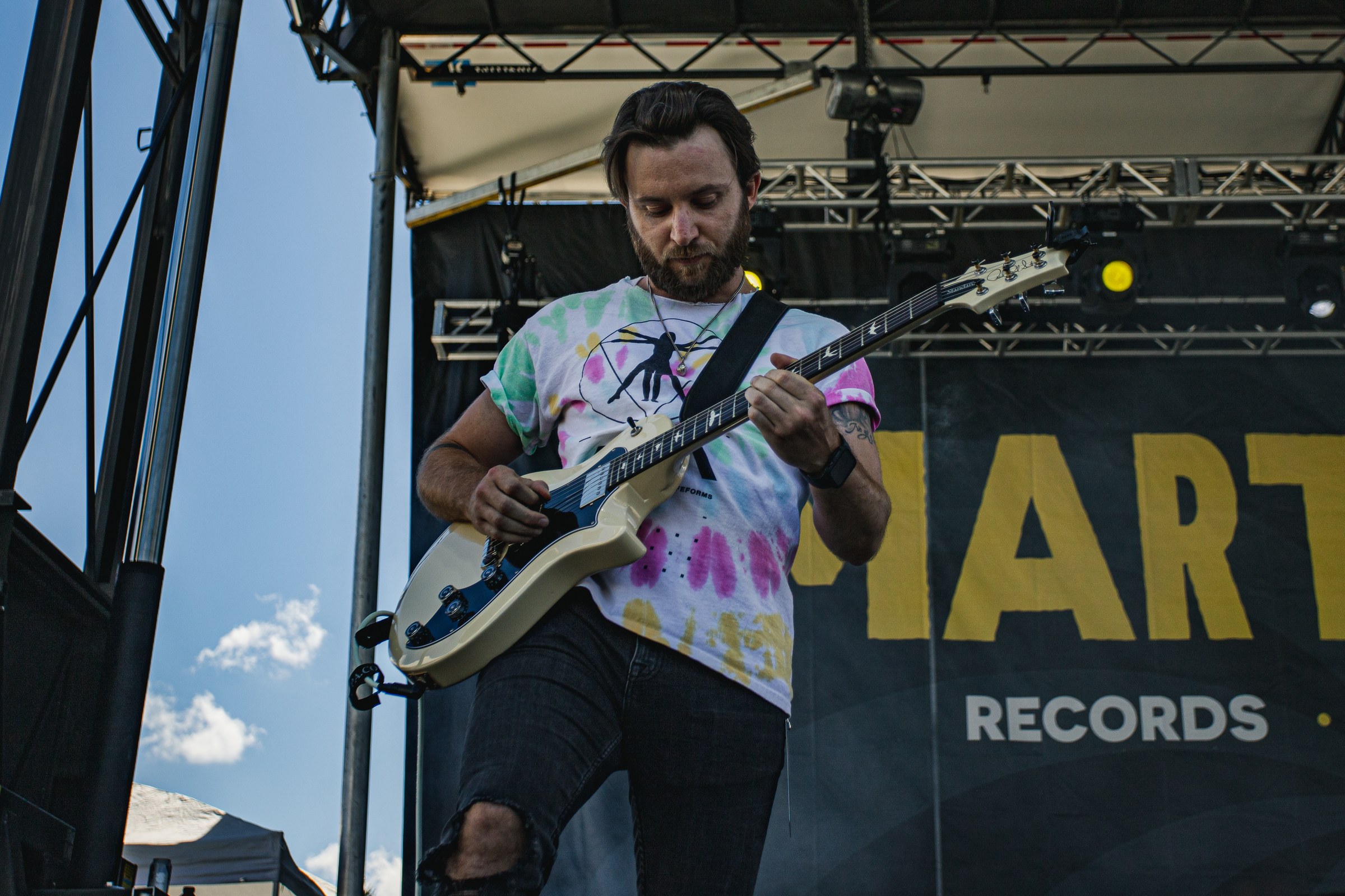 Atlantic/Wasteland live at Four Chord Music Fest 8 2022, photo 14 by Don Jilla