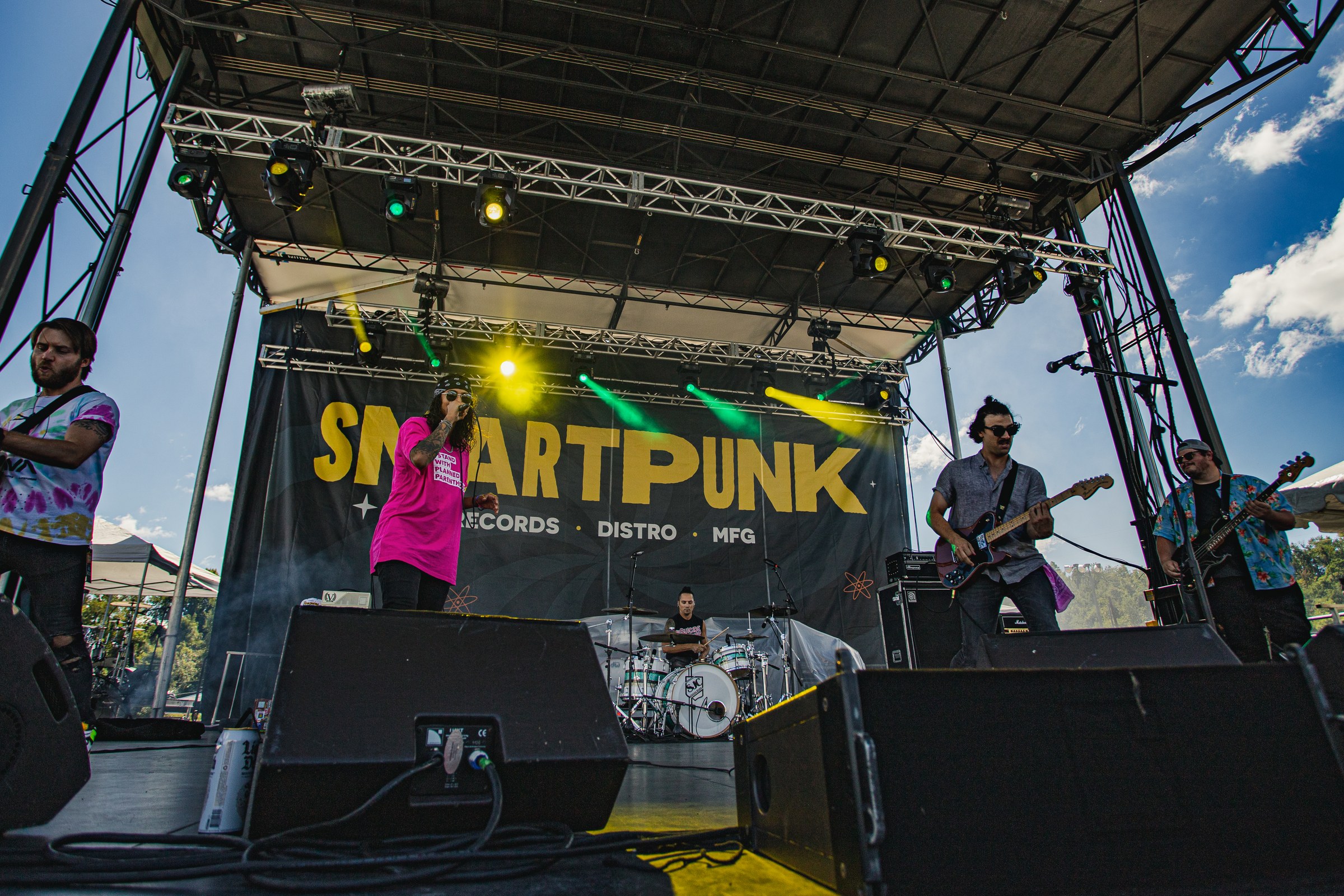 Atlantic/Wasteland live at Four Chord Music Fest 8 2022, photo 16 by Don Jilla