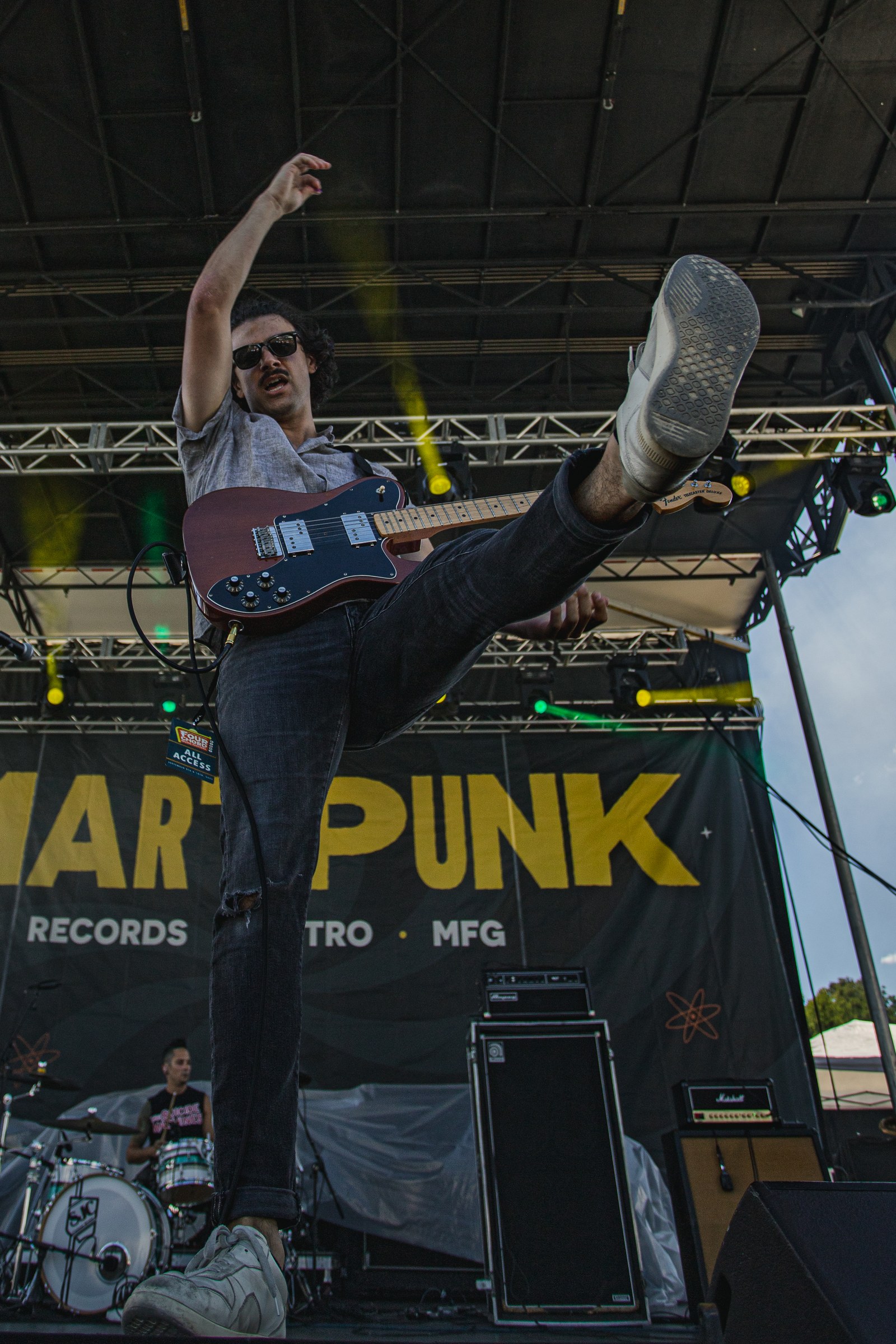 Atlantic/Wasteland live at Four Chord Music Fest 8 2022, photo 17 by Don Jilla