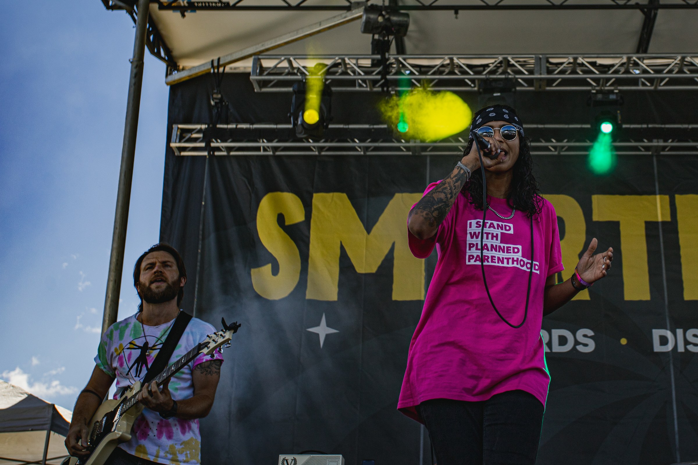 Atlantic/Wasteland live at Four Chord Music Fest 8 2022, photo 4 by Don Jilla