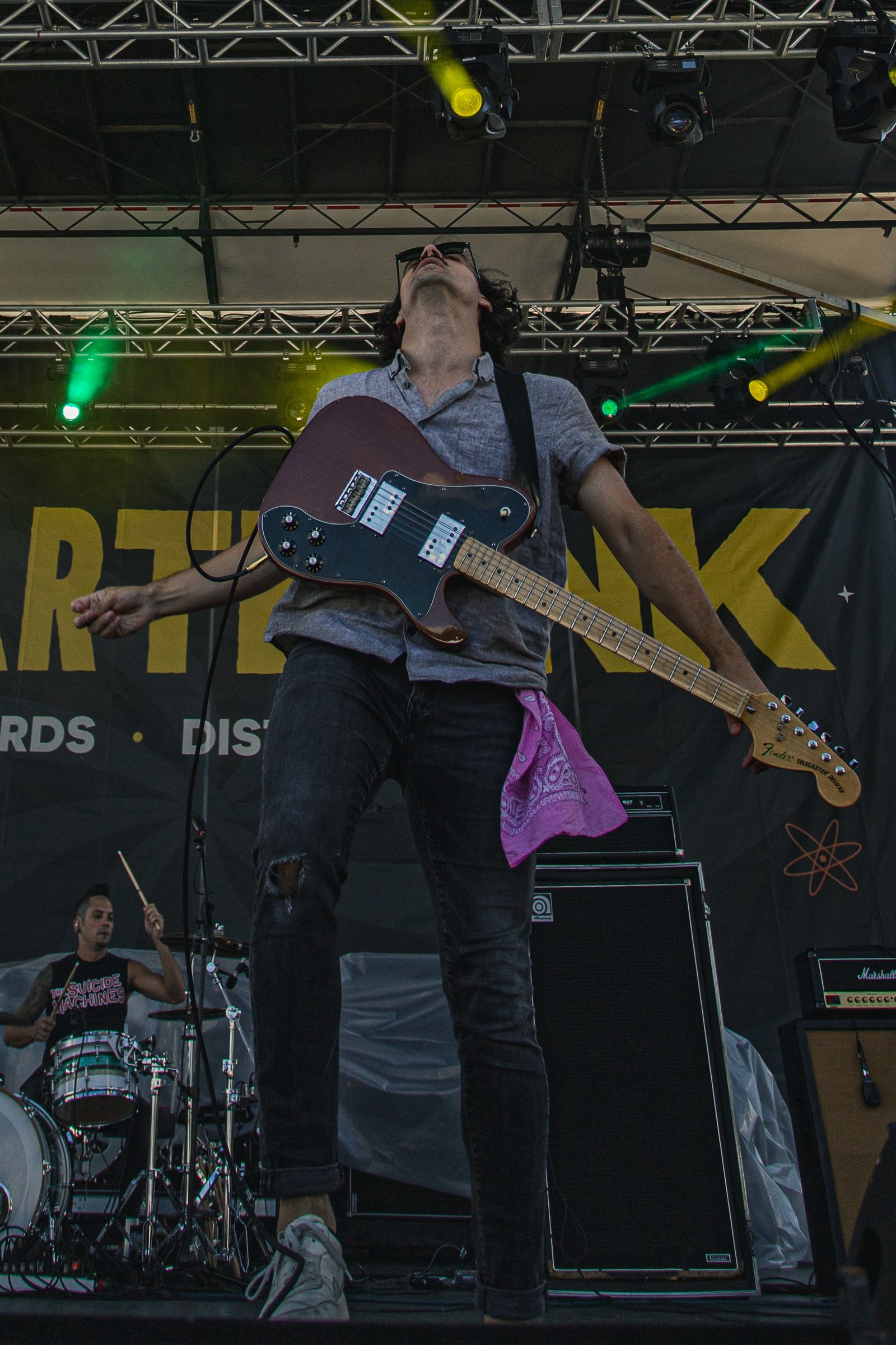 Atlantic/Wasteland live at Four Chord Music Fest 8 2022, photo 7 by Don Jilla