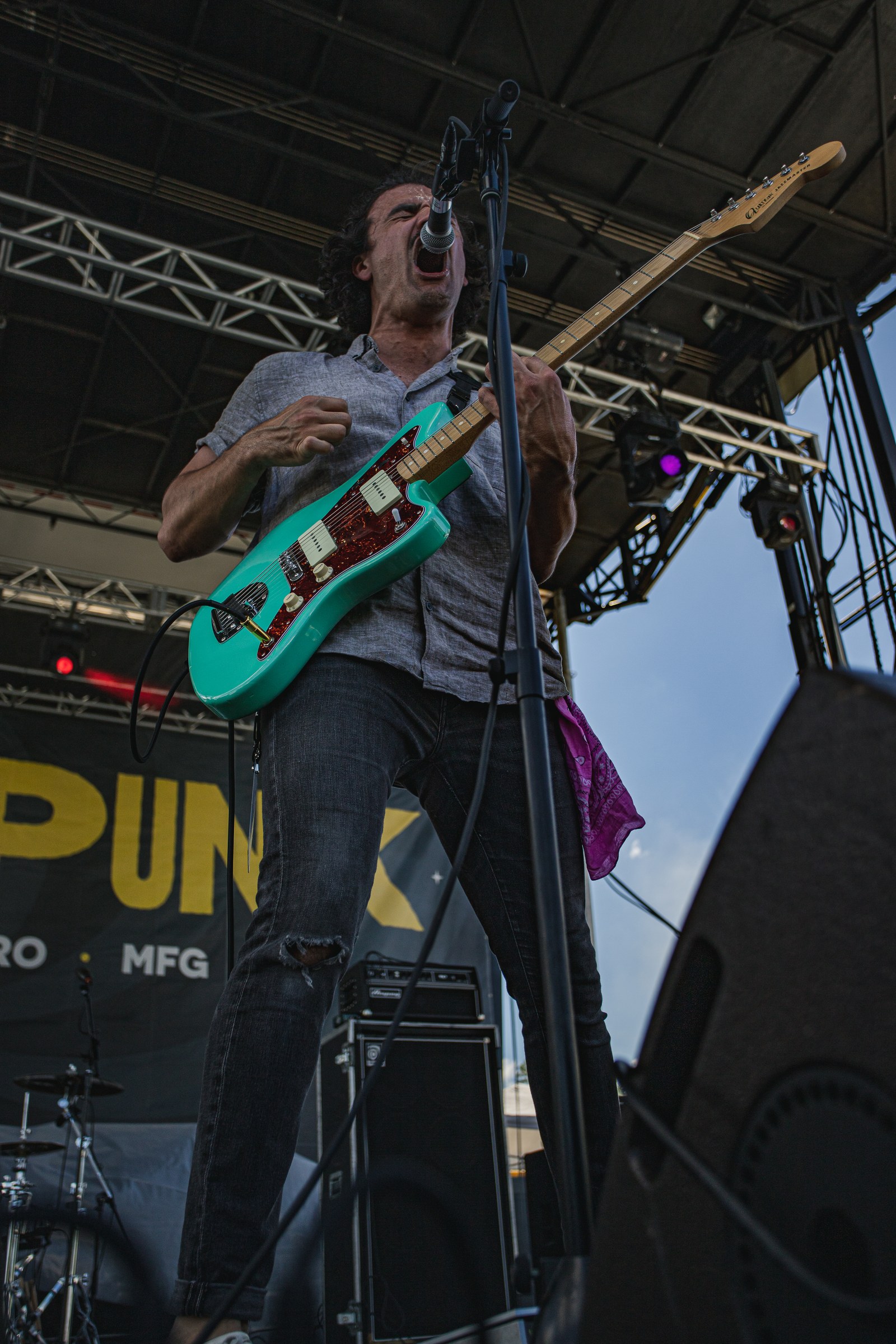 Atlantic/Wasteland live at Four Chord Music Fest 8 2022, photo 8 by Don Jilla