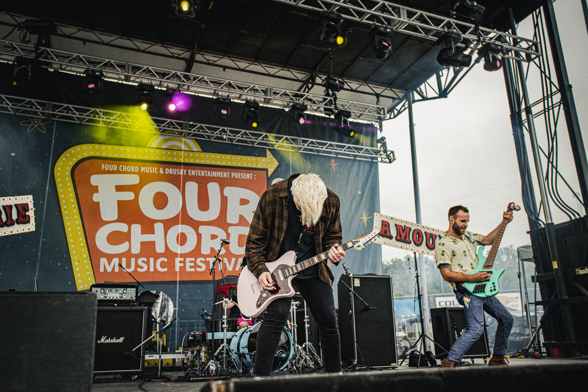 Cherie Amore live at Four Chord Music Fest 8 2022, photo 13 by Don Jilla