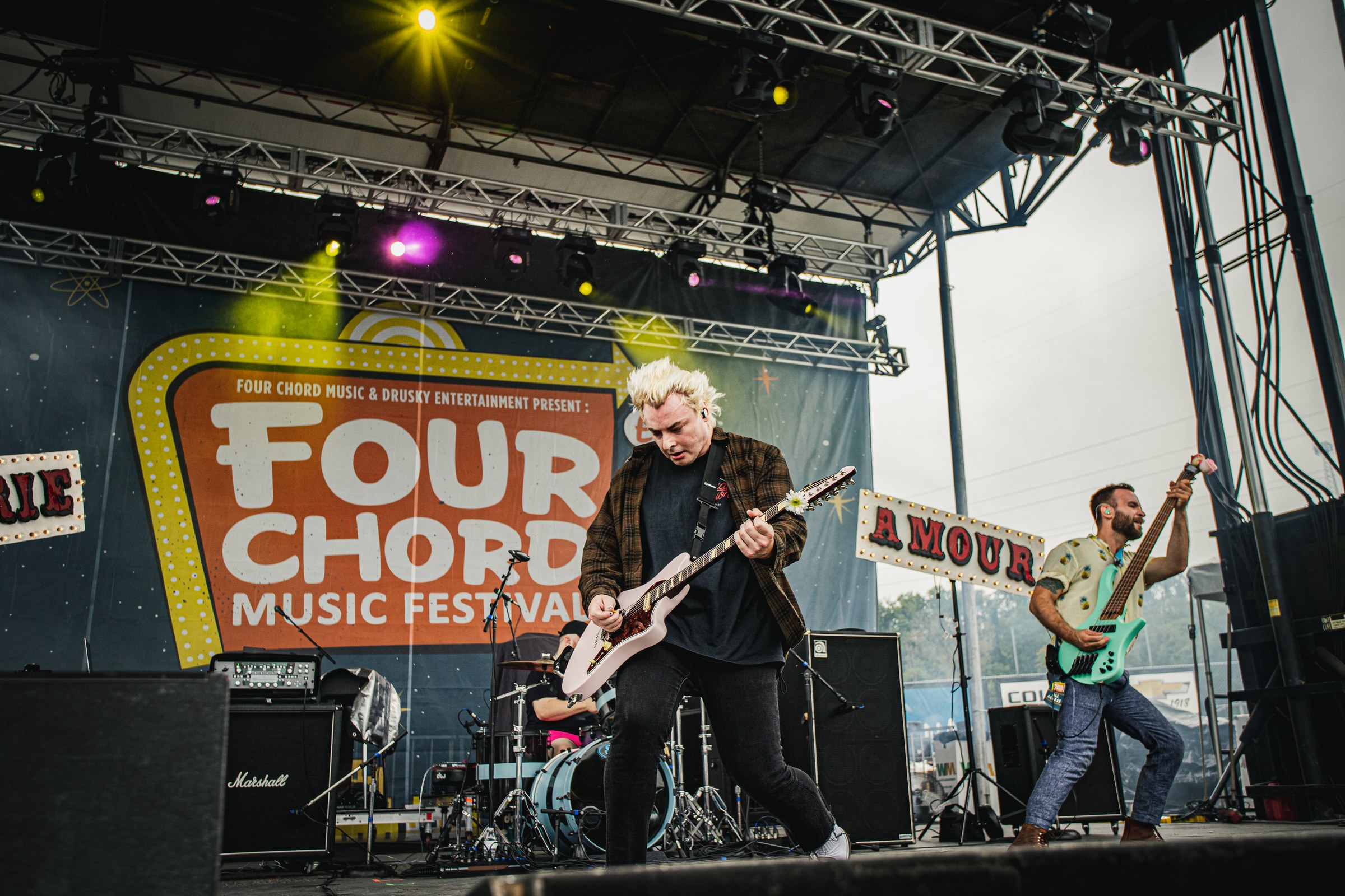 Cherie Amore live at Four Chord Music Fest 8 2022, photo 14 by Don Jilla