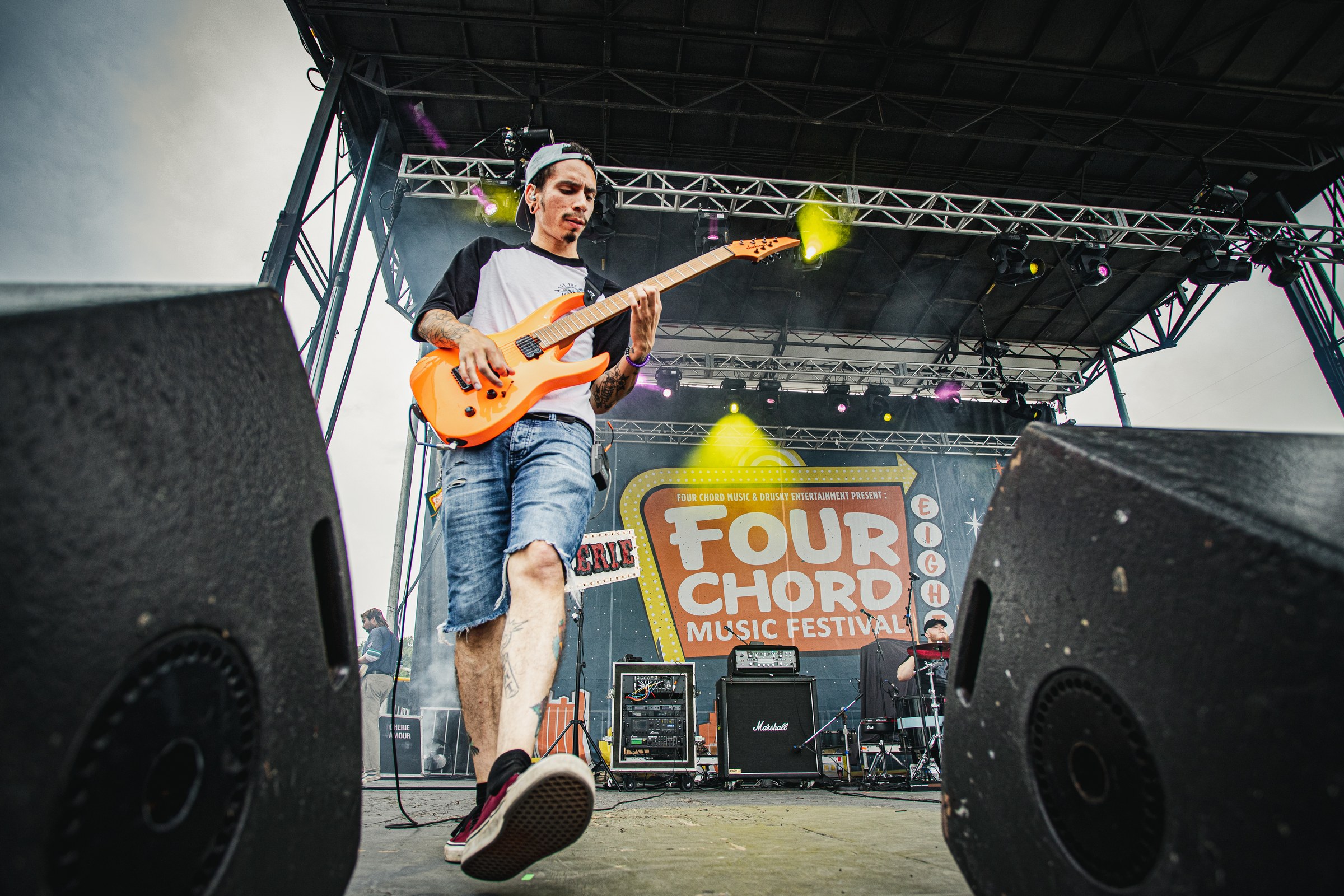Cherie Amore live at Four Chord Music Fest 8 2022, photo 15 by Don Jilla