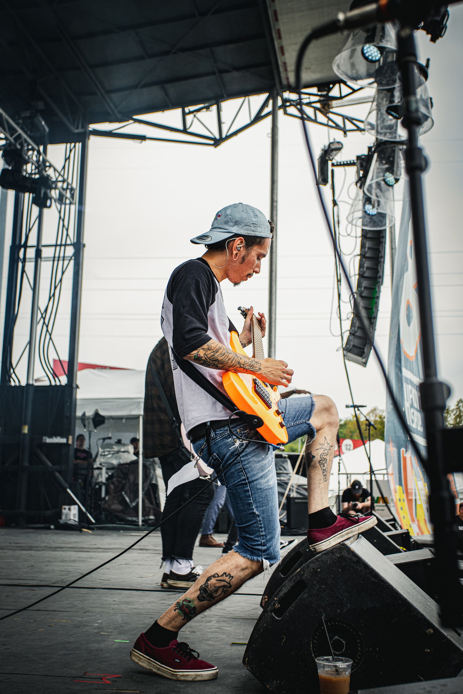 Cherie Amore live at Four Chord Music Fest 8 2022, photo 18 by Don Jilla