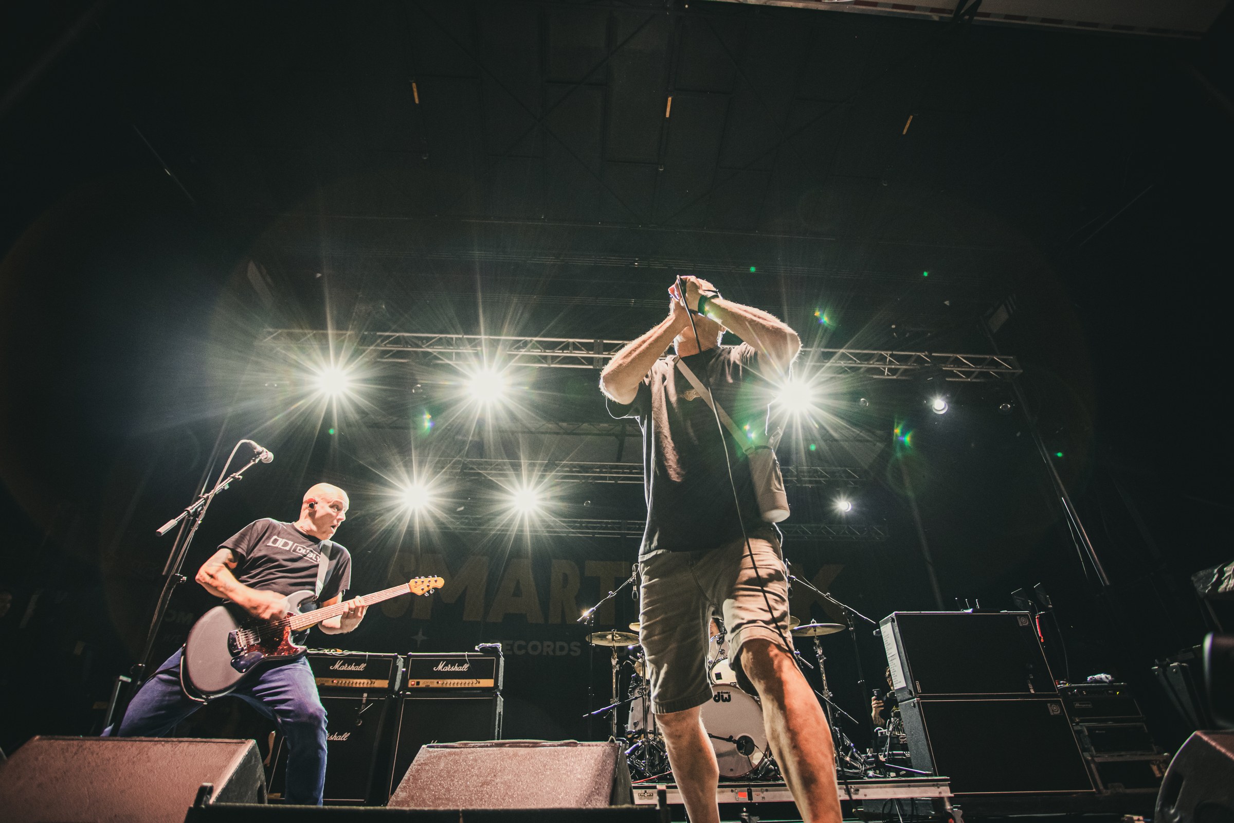 Descendents live at Four Chord Music Fest 8 2022, photo 2 by Don Jilla