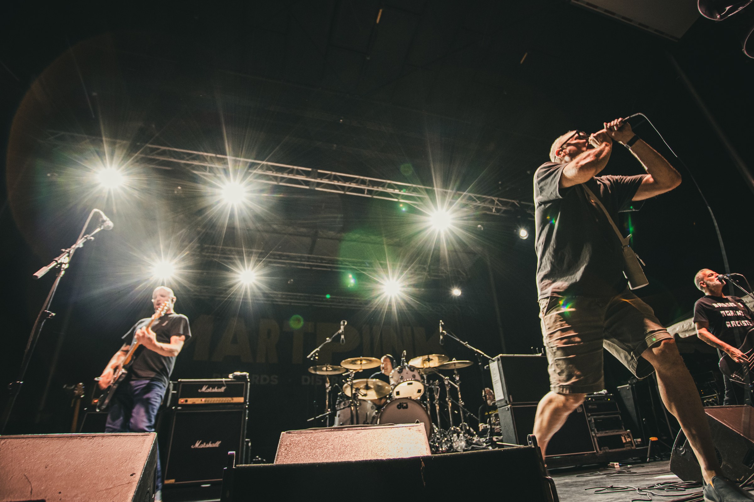 Descendents live at Four Chord Music Fest 8 2022, photo 4 by Don Jilla