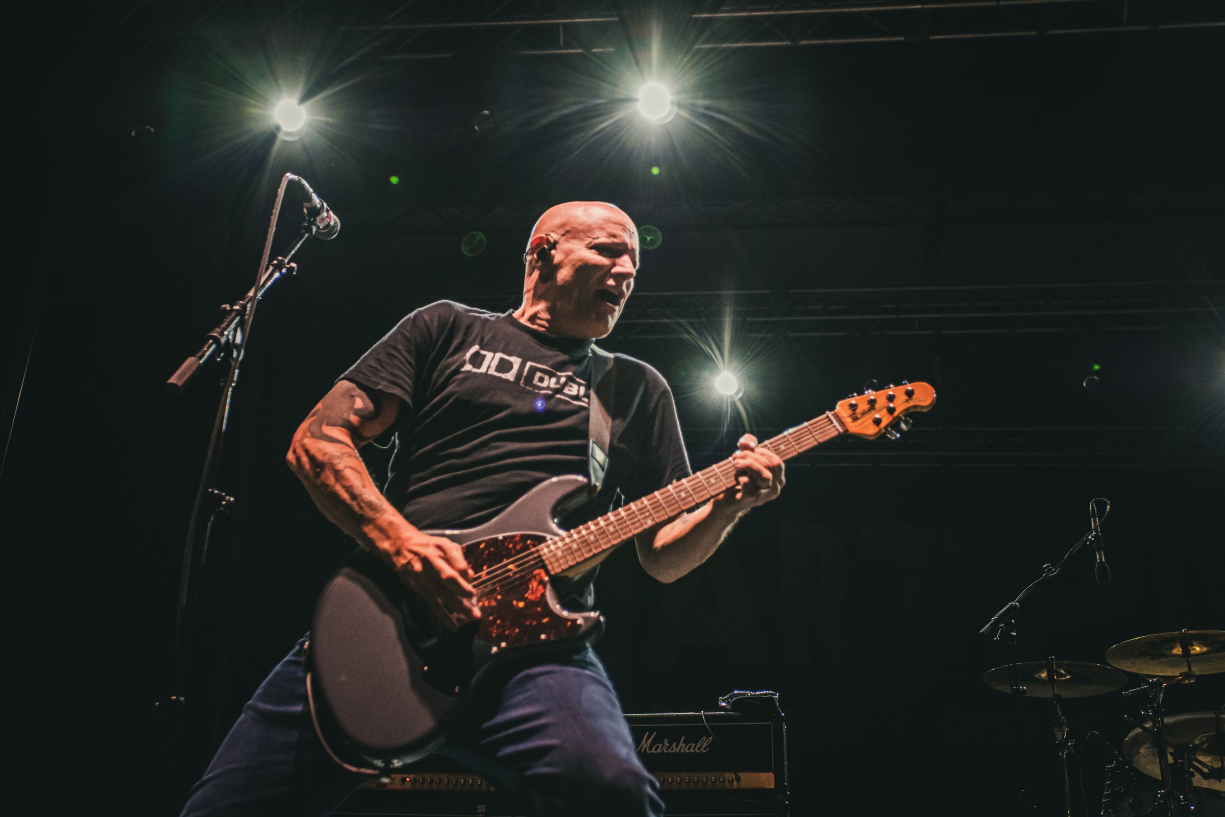 Descendents live at Four Chord Music Fest 8 2022, photo 5 by Don Jilla
