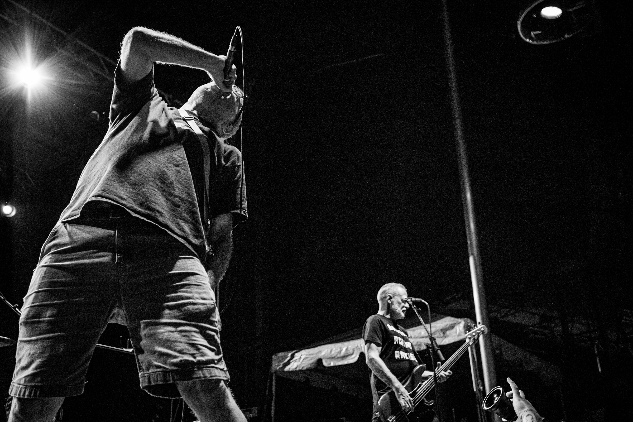 Descendents live at Four Chord Music Fest 8 2022, photo 6 by Don Jilla