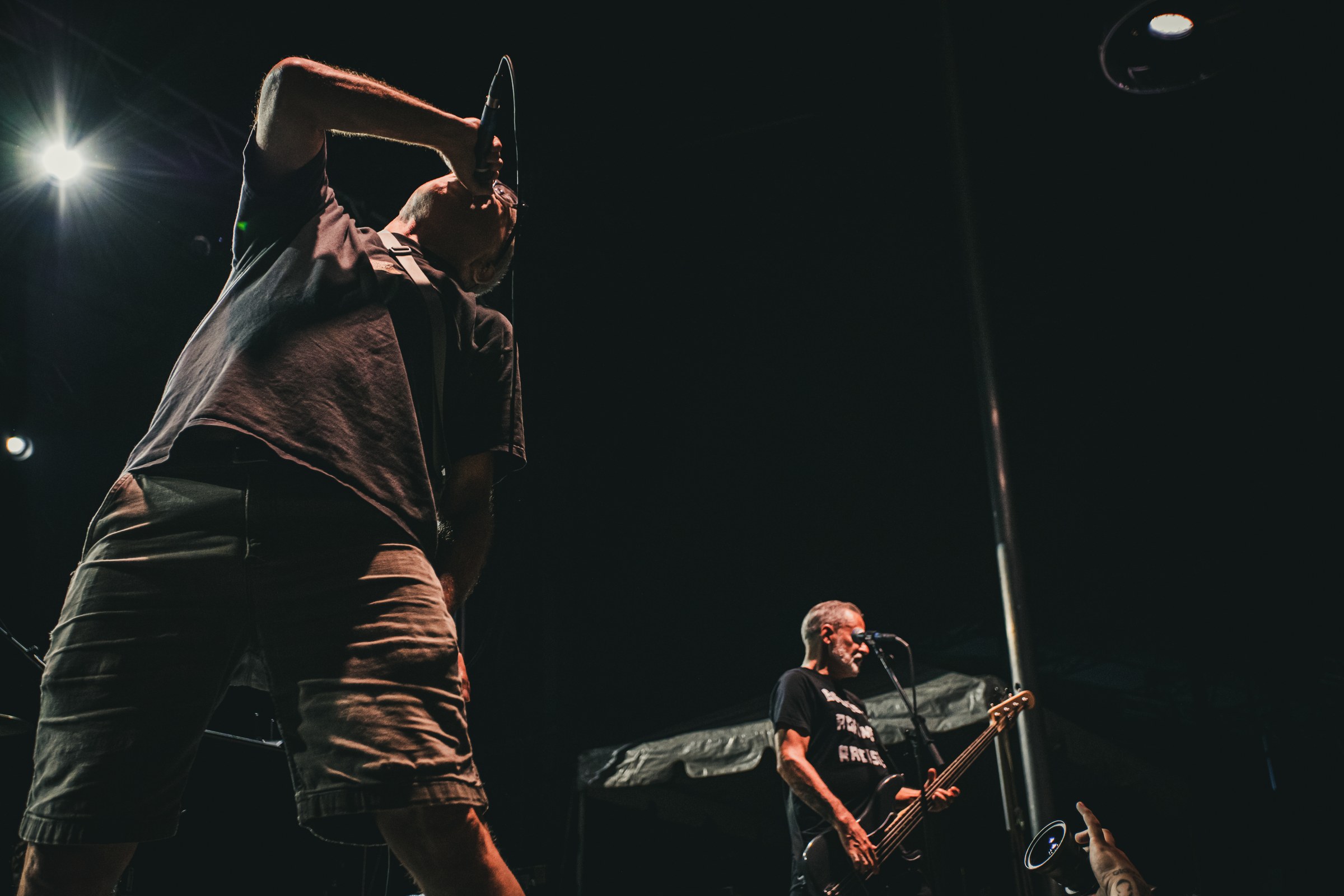 Descendents live at Four Chord Music Fest 8 2022, photo 7 by Don Jilla