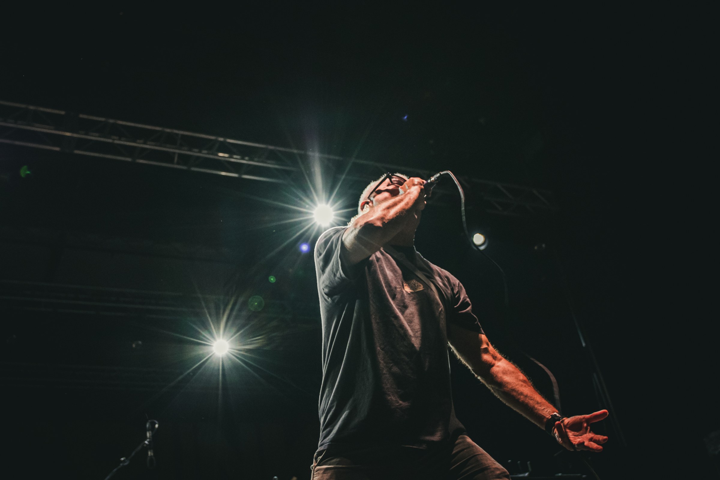 Descendents live at Four Chord Music Fest 8 2022, photo 8 by Don Jilla