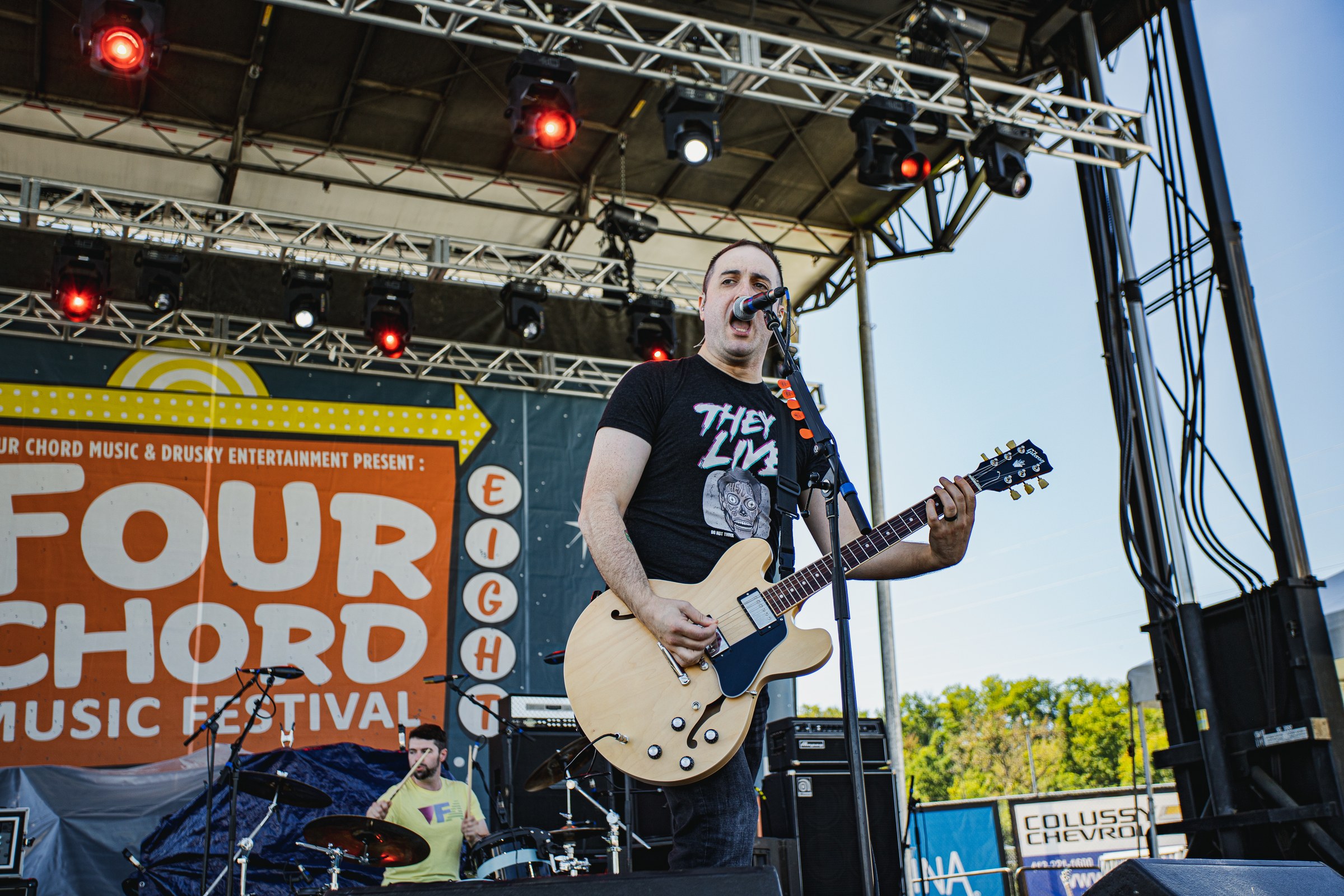 Don't Panic · Four Chord Music Fest 8 2022