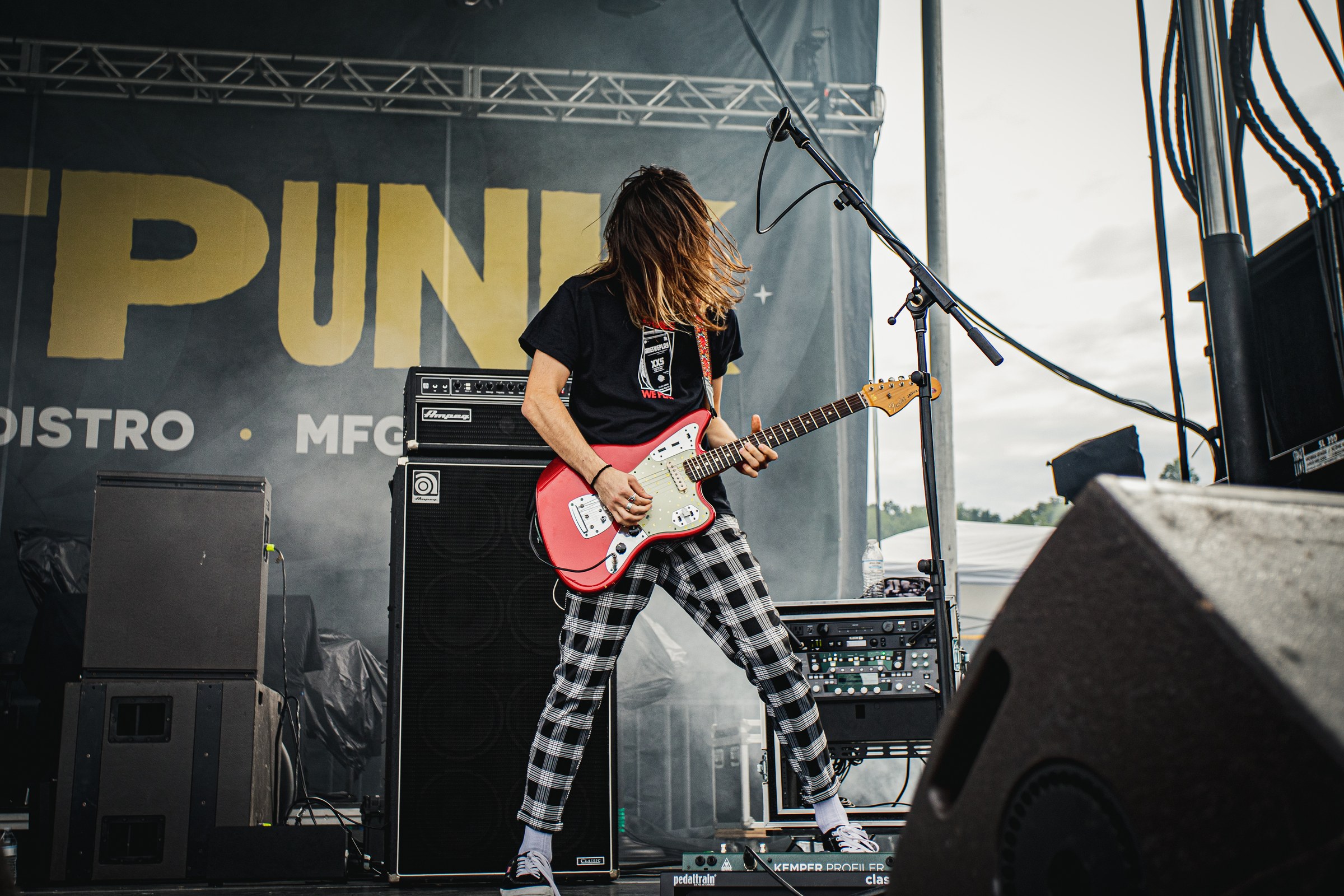 Games We Play live at Four Chord Music Fest 8 2022, photo 2 by Don Jilla