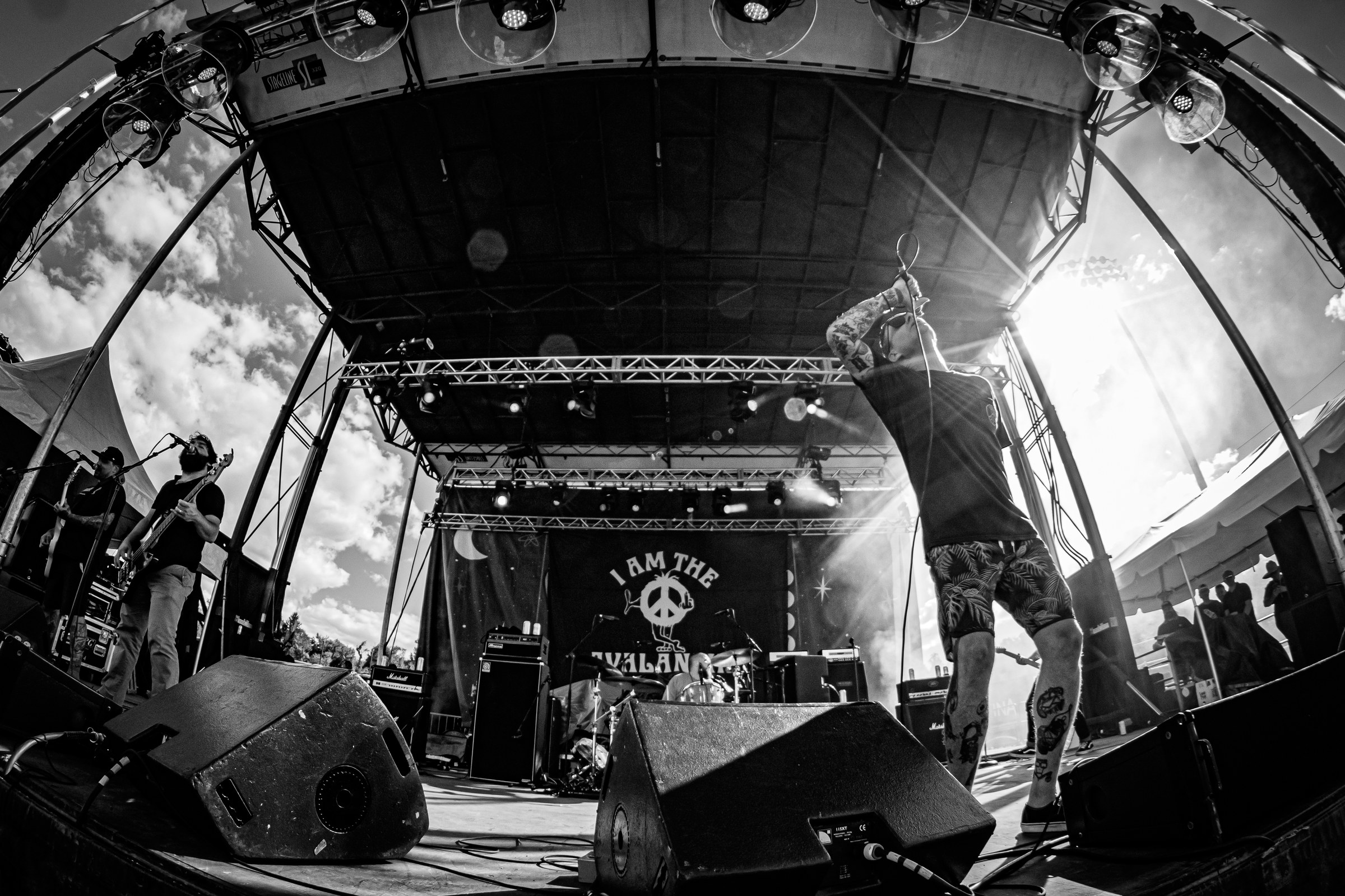 I Am The Avalanche · Four Chord Music Fest 8 2022