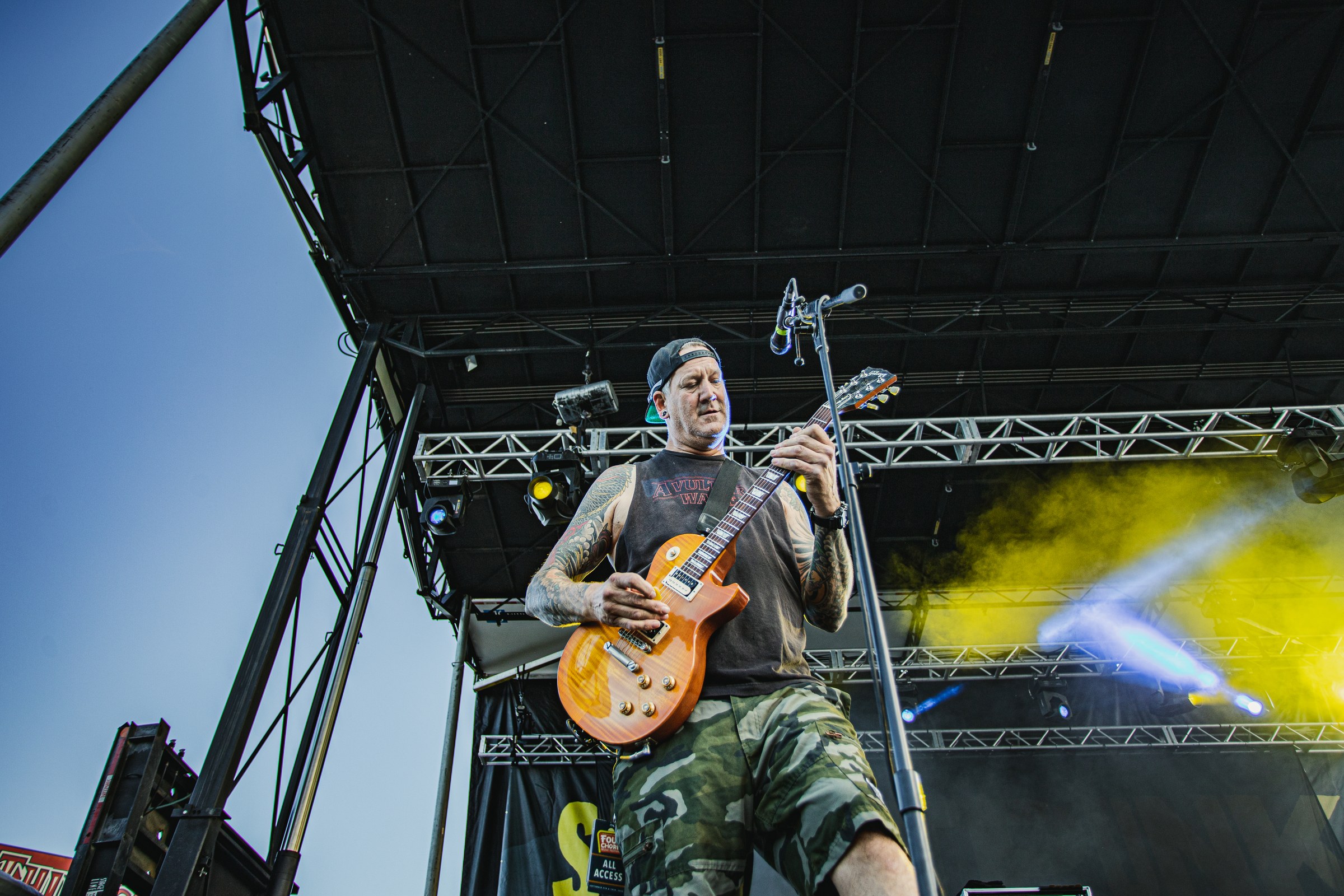 Lagwagon · Four Chord Music Fest 8 2022