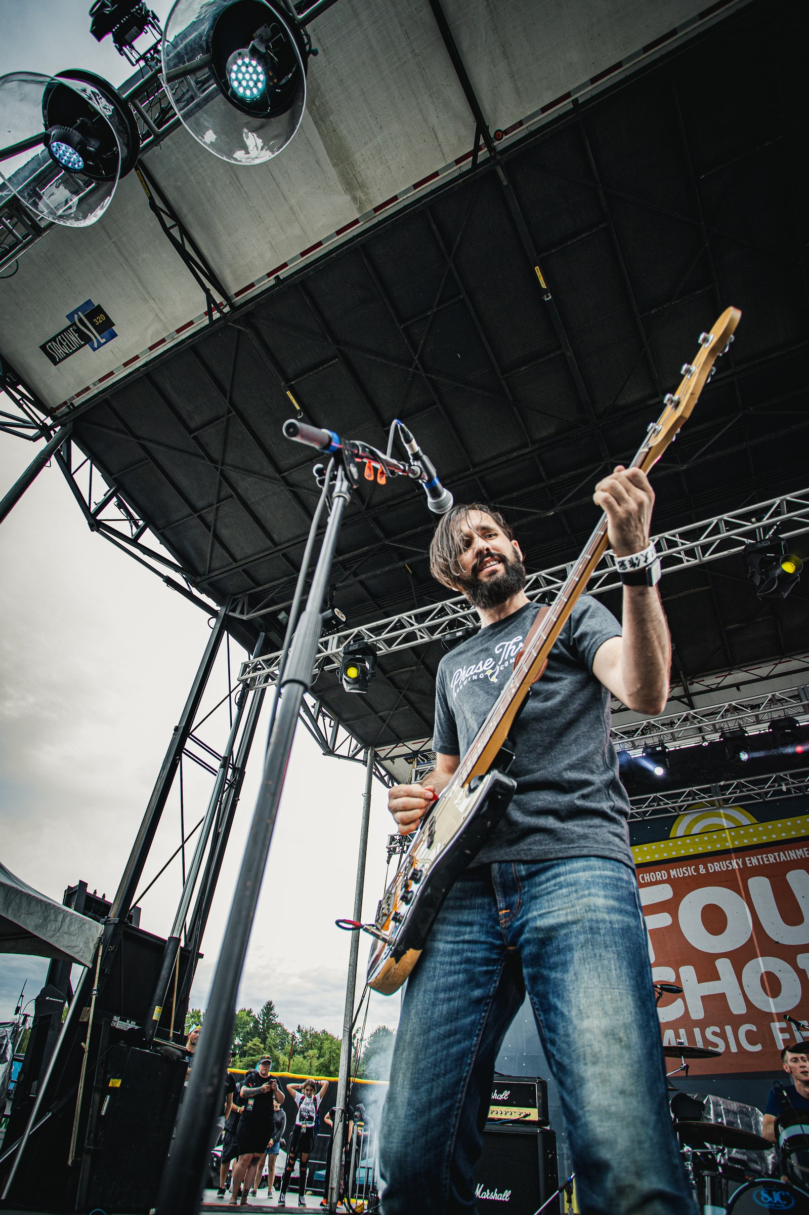 Look Out Loretta live at Four Chord Music Fest 8 2022, photo 7 by Don Jilla