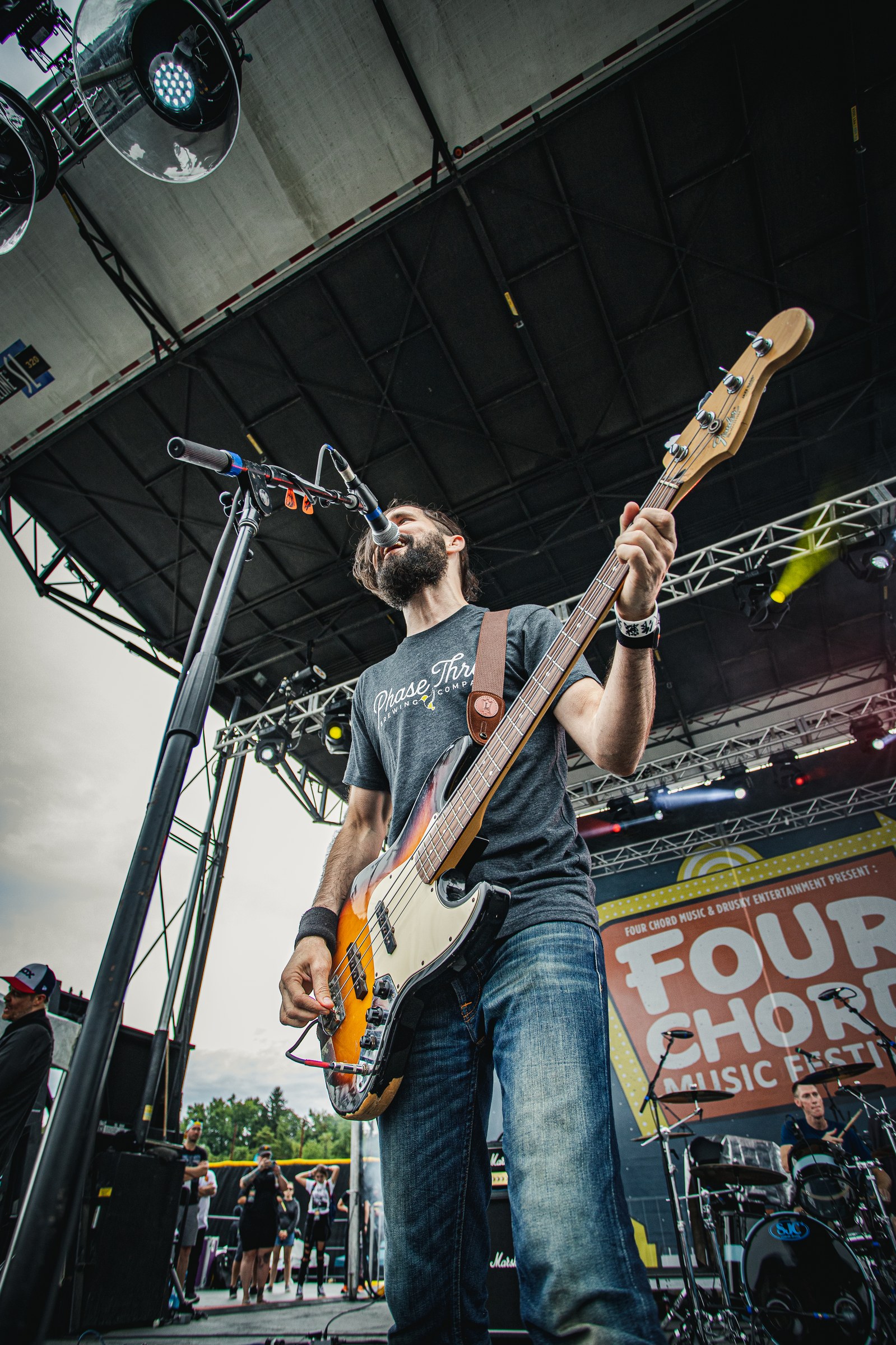 Look Out Loretta live at Four Chord Music Fest 8 2022, photo 8 by Don Jilla