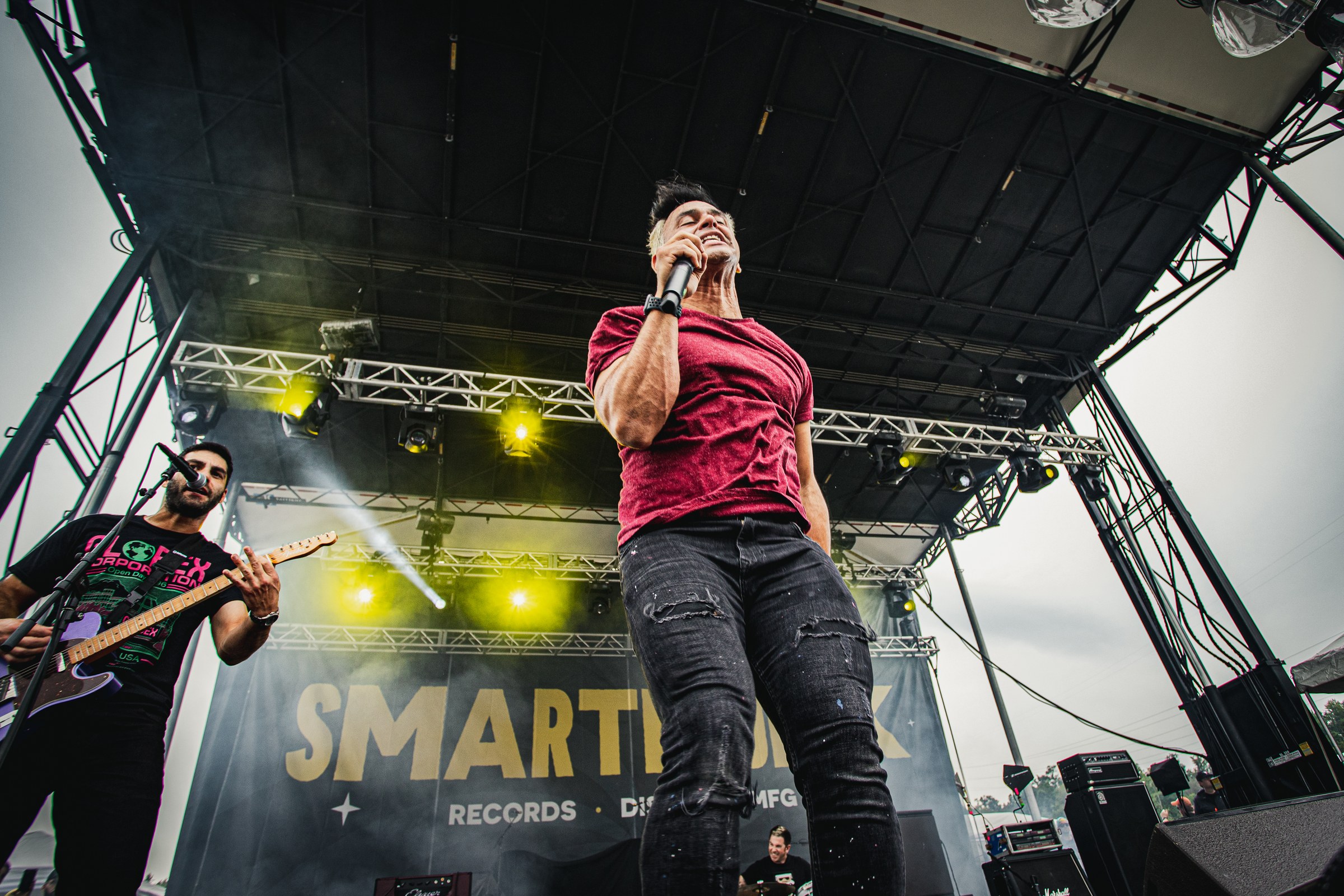 Patent Pending live at Four Chord Music Fest 8 2022, photo 10 by Don Jilla