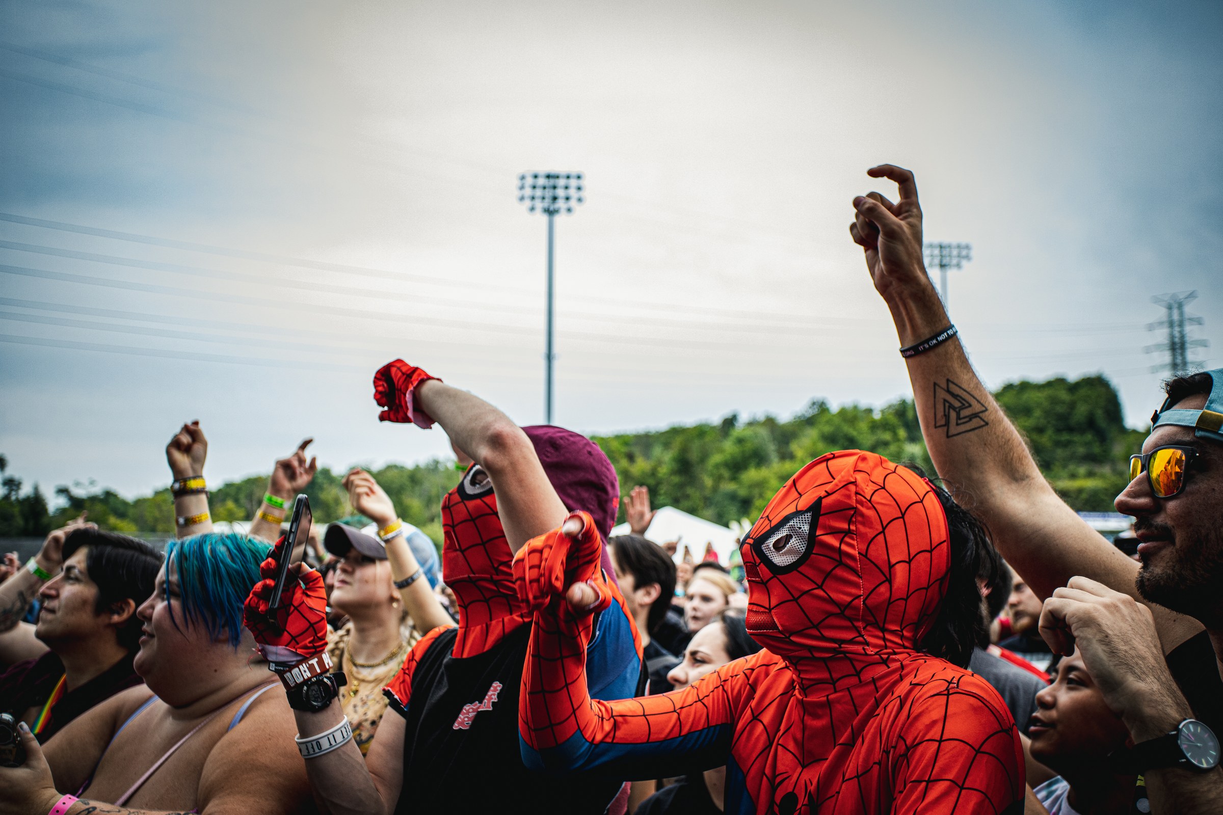 Patent Pending live at Four Chord Music Fest 8 2022, photo 12 by Don Jilla