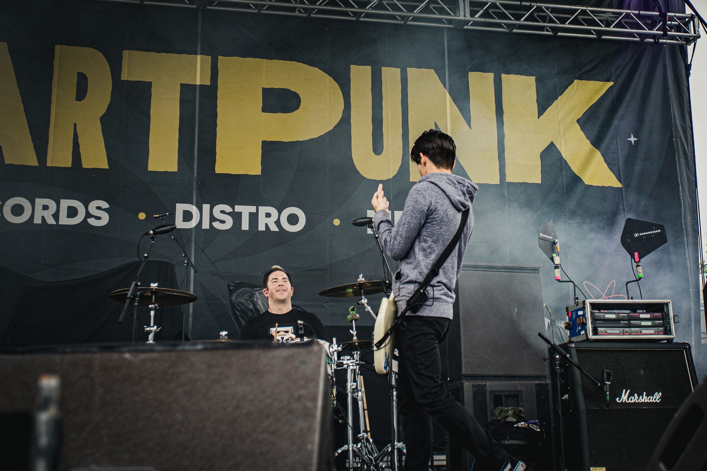 Patent Pending live at Four Chord Music Fest 8 2022, photo 13 by Don Jilla