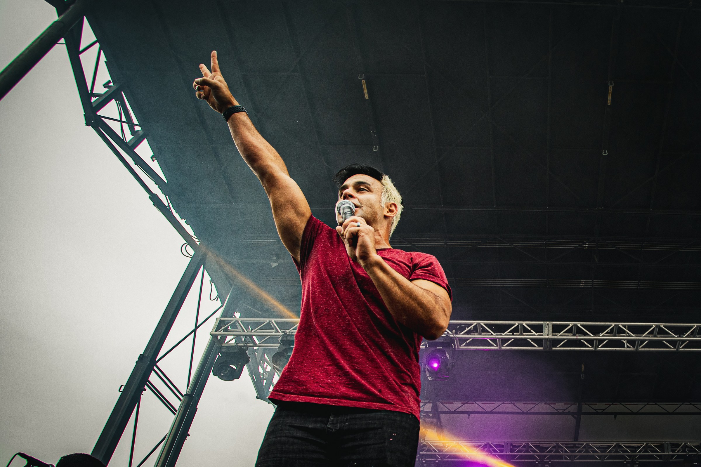 Patent Pending live at Four Chord Music Fest 8 2022, photo 14 by Don Jilla