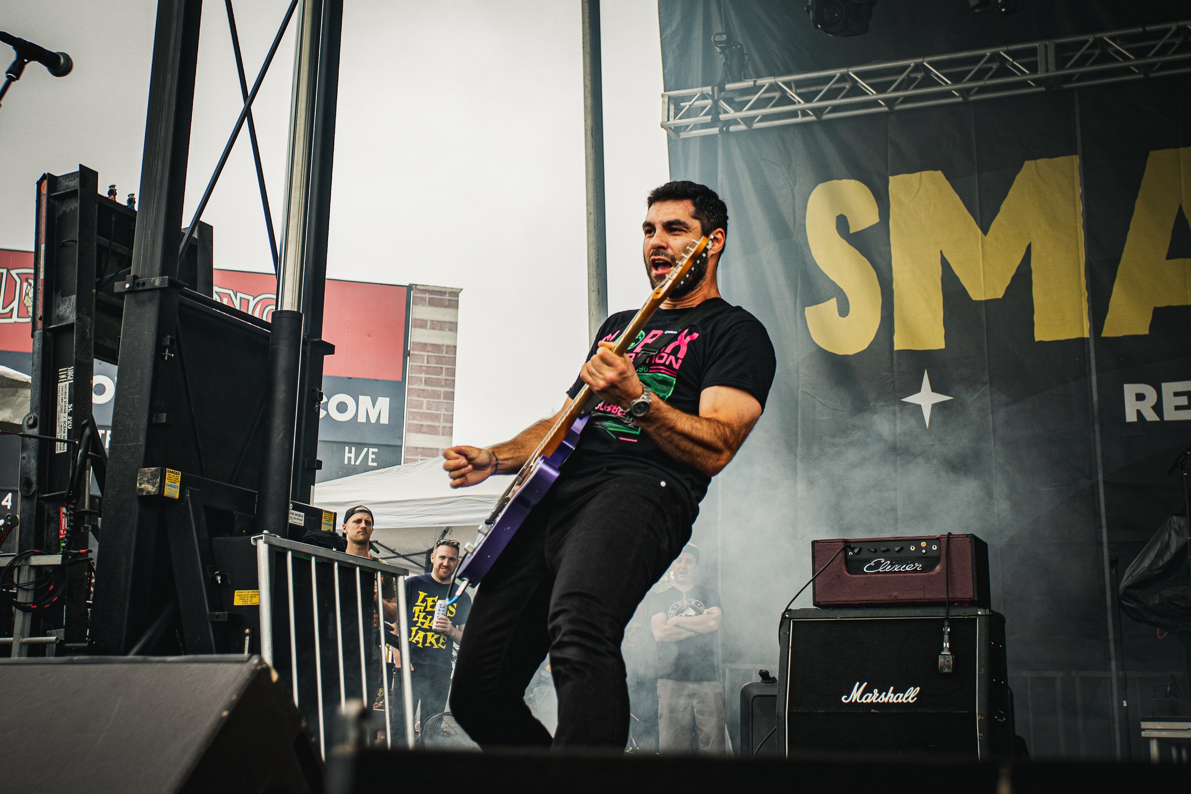 Patent Pending live at Four Chord Music Fest 8 2022, photo 16 by Don Jilla