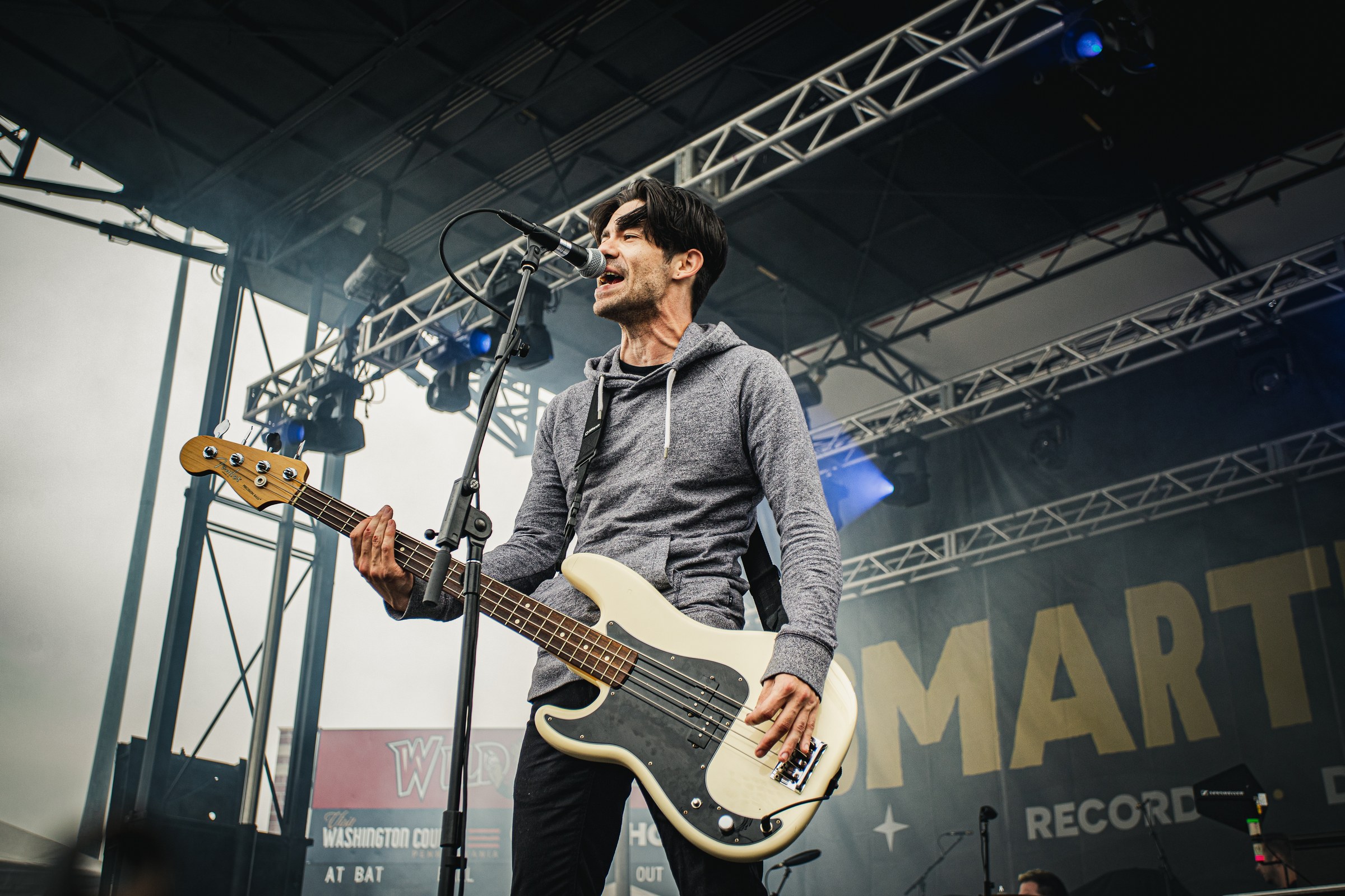 Patent Pending live at Four Chord Music Fest 8 2022, photo 17 by Don Jilla