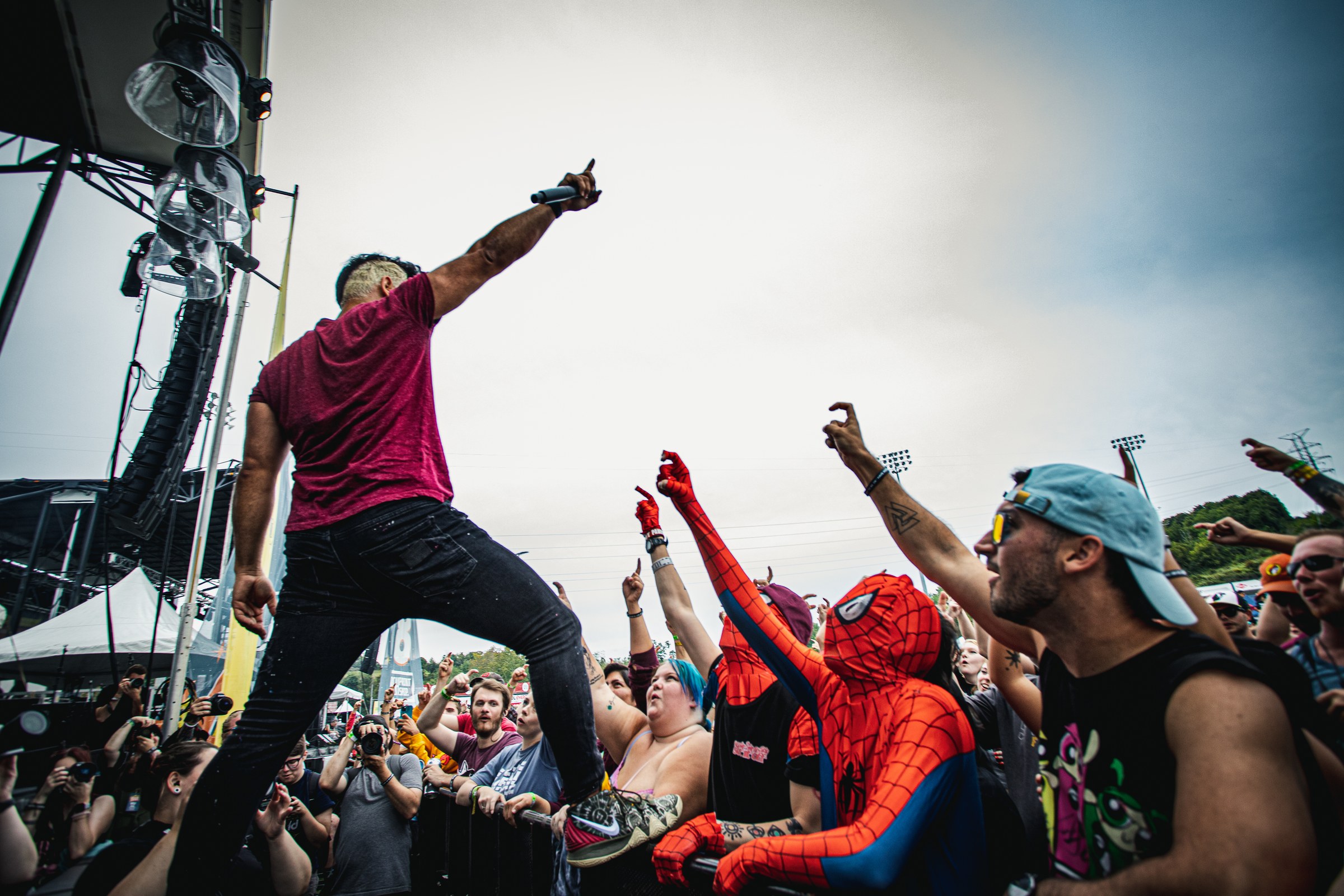 Patent Pending live at Four Chord Music Fest 8 2022, photo 7 by Don Jilla
