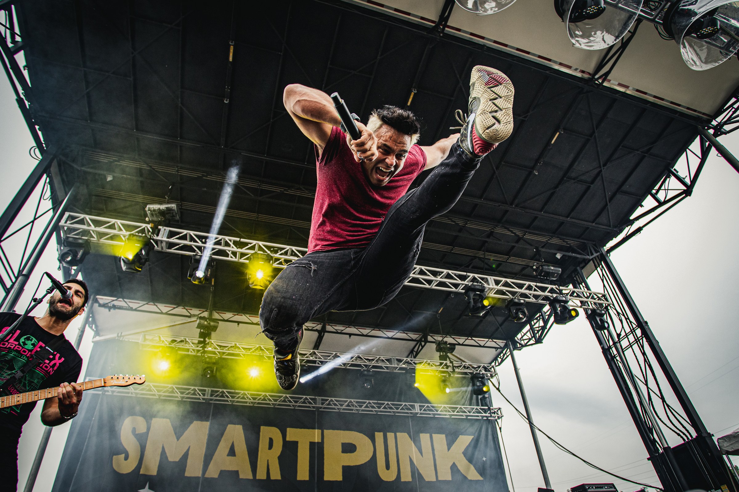 Patent Pending live at Four Chord Music Fest 8 2022, photo 9 by Don Jilla
